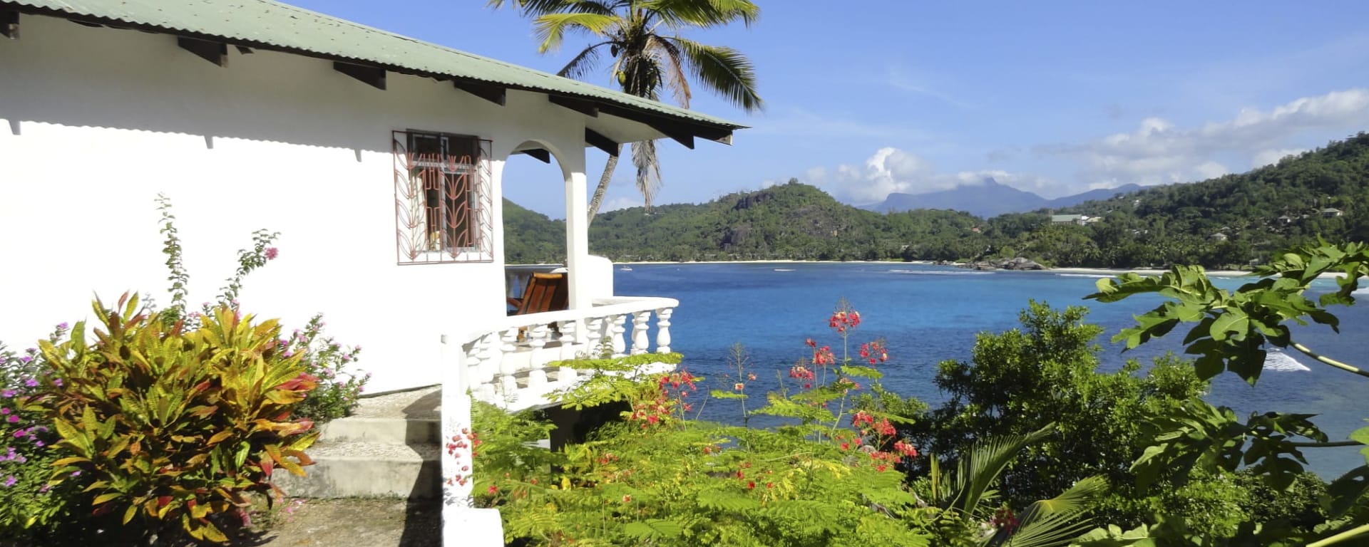 Lazare Picault in Mahé:  Seychellen Lazare Picault