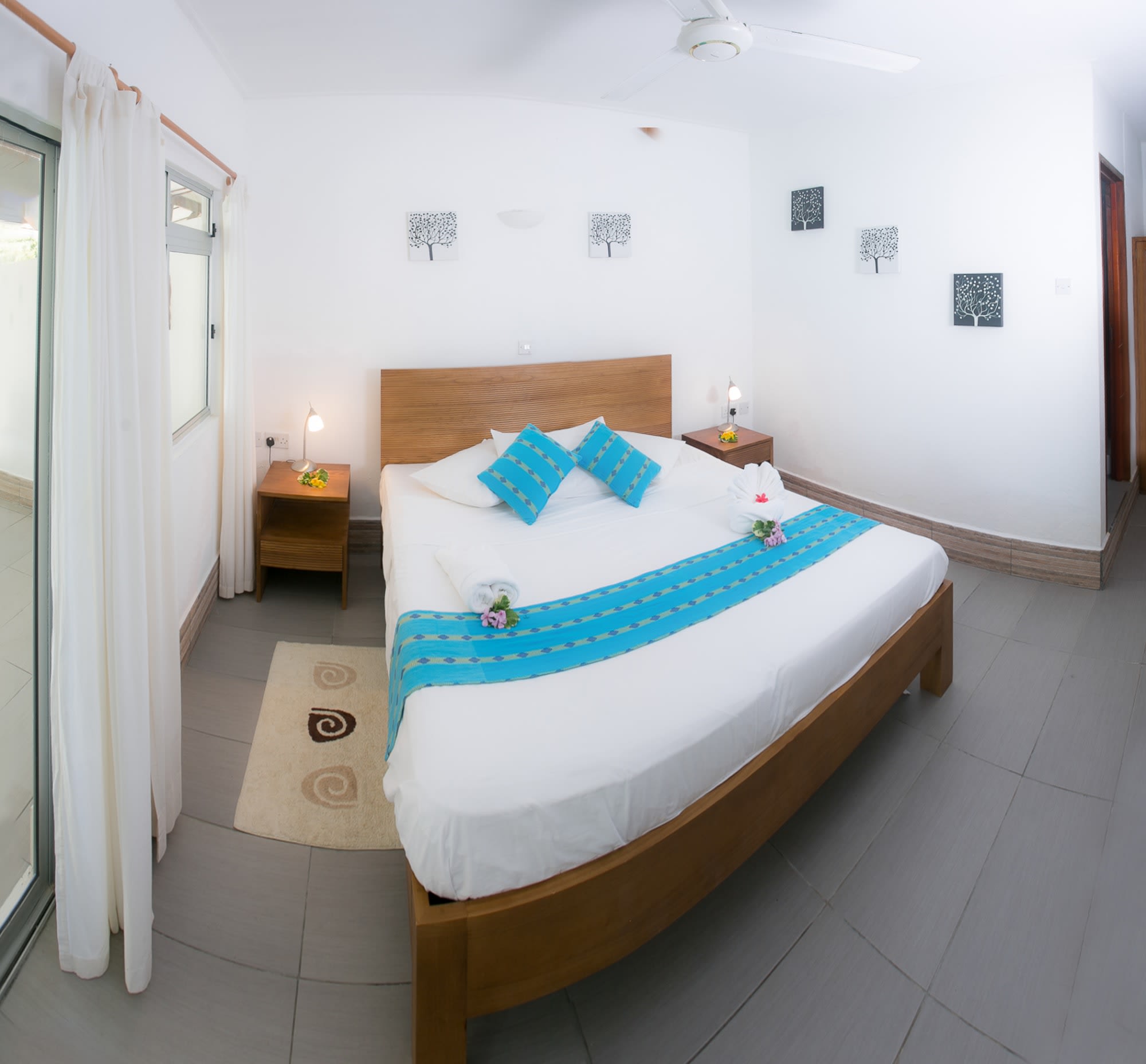 Anse Soleil Beachcomber in Mahé: Anse Soleil Beachcomber Standard Zimmer