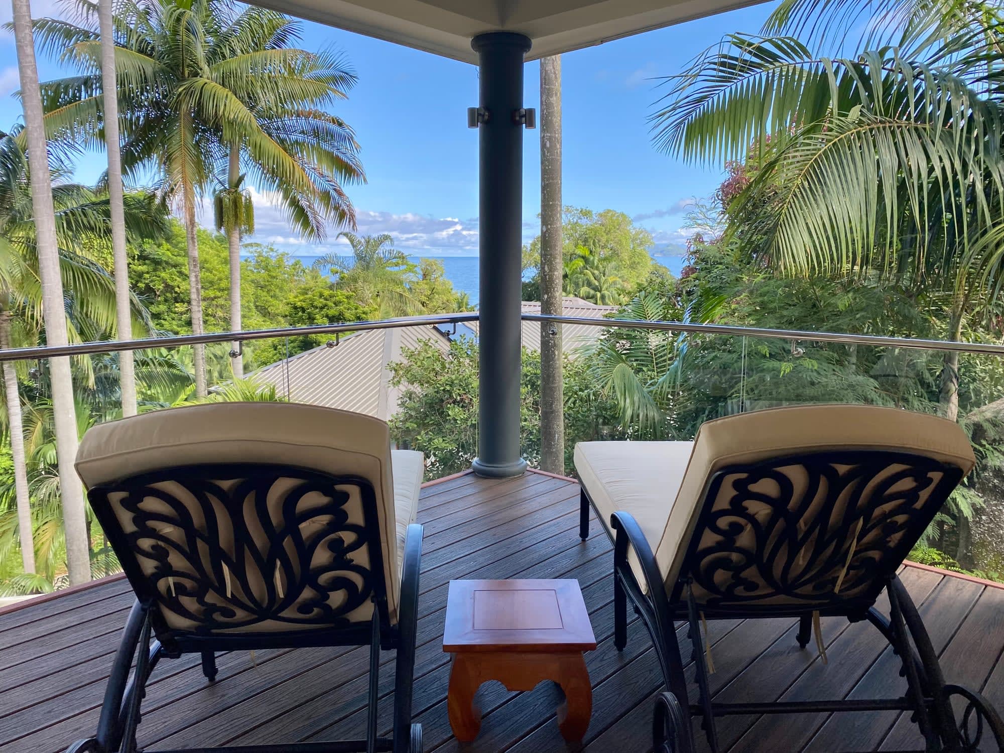 Anse Soleil Beachcomber in Mahé: Anse Soleil Beachcomber Pool Villa
