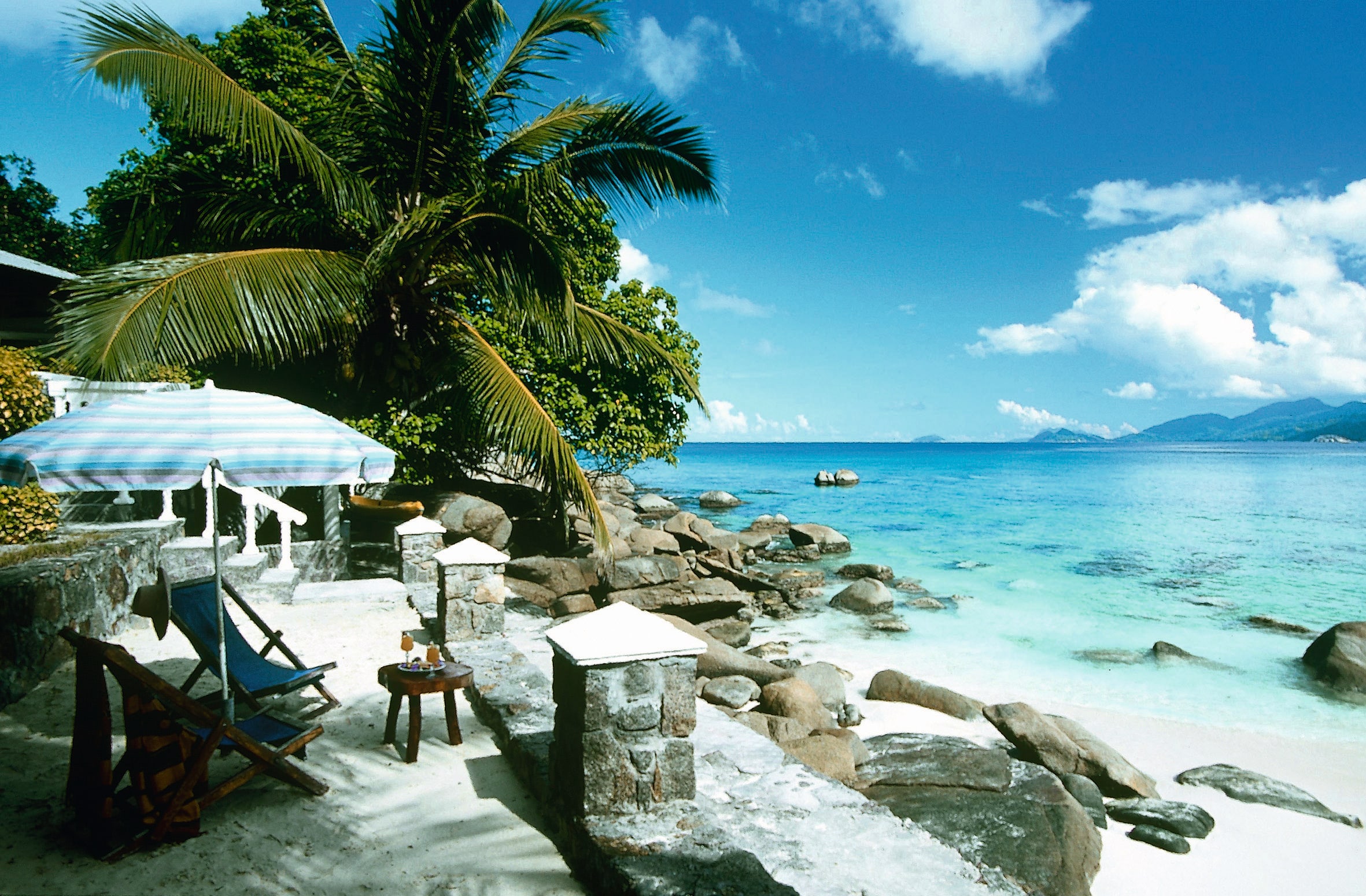 Anse Soleil Beachcomber in Mahé: Seychellen Anse Soleil Beachcomber