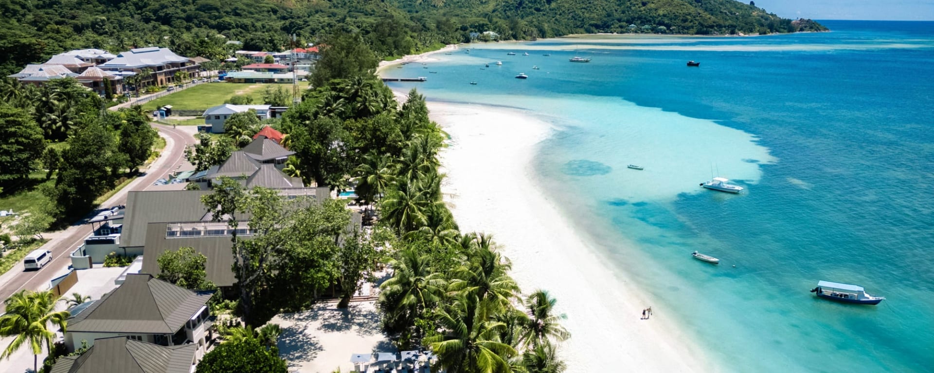Indian Ocean Lodge in Praslin:  Praslin Indian Ocean Lodge 