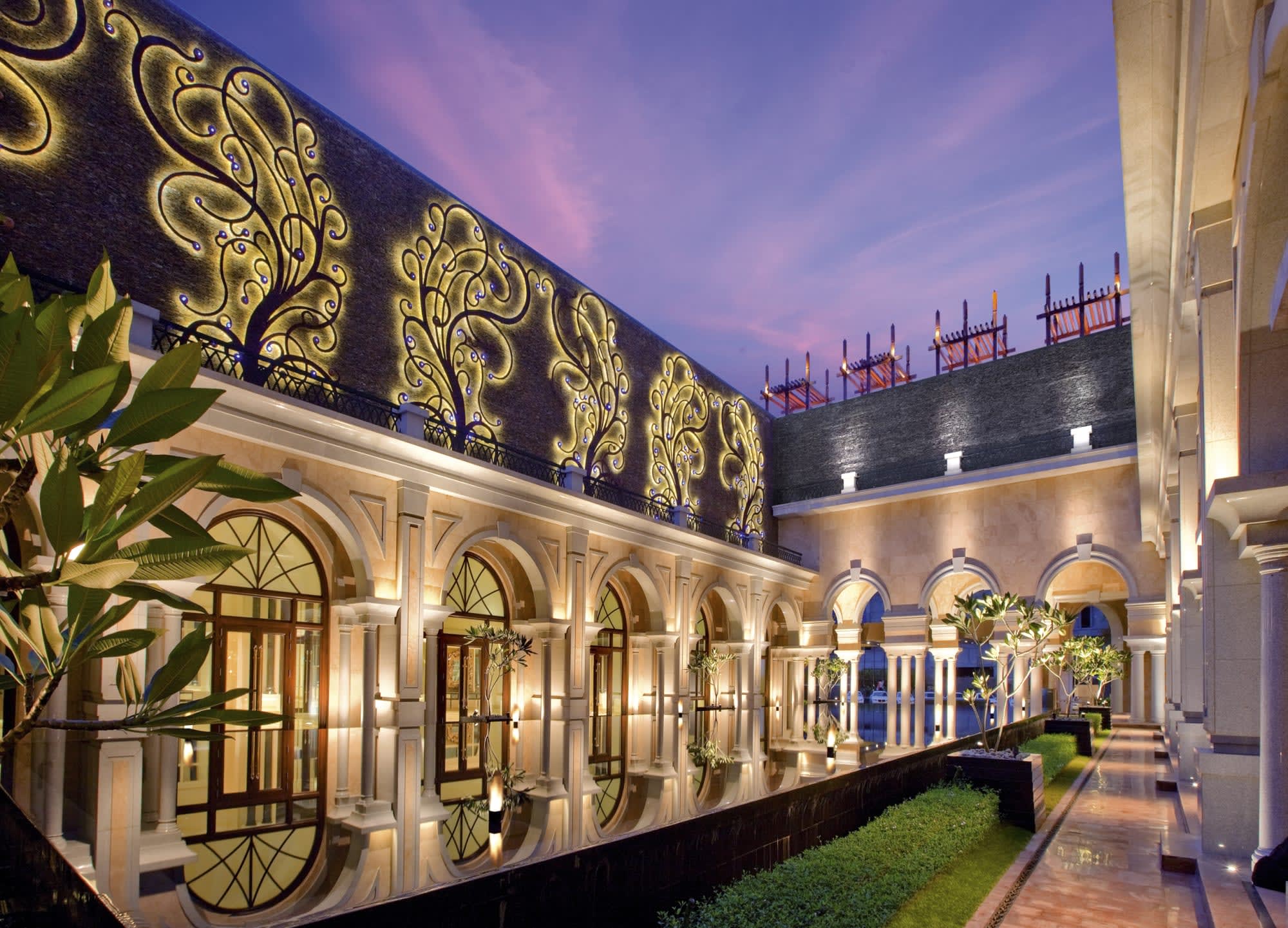 The Leela Palace in Tamil Nadu | Koromandelküste | Chennai: The Leela Palace Chennai