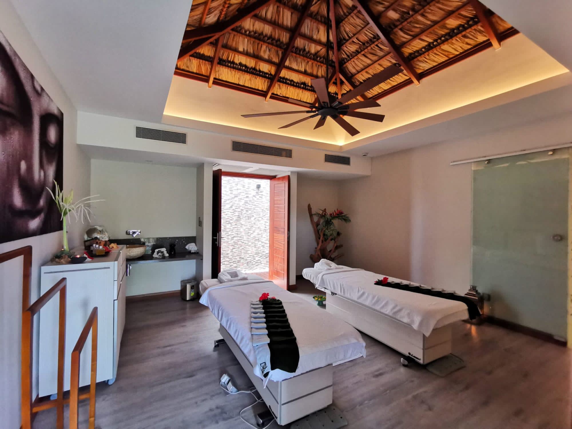Le Duc de Praslin & Villas: Le Duc de Praslin and Villas - Wellness