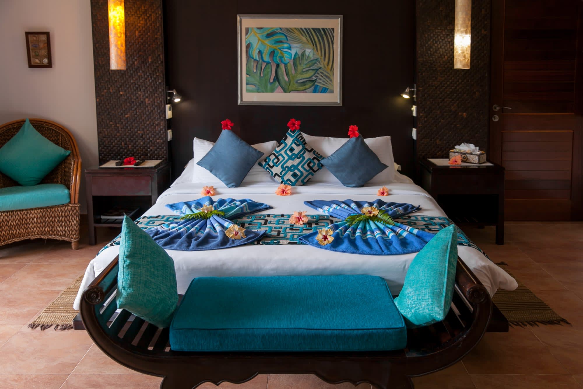 Le Duc de Praslin & Villas: Praslin Le Duc de Praslin and Villas Wohnbeispiel