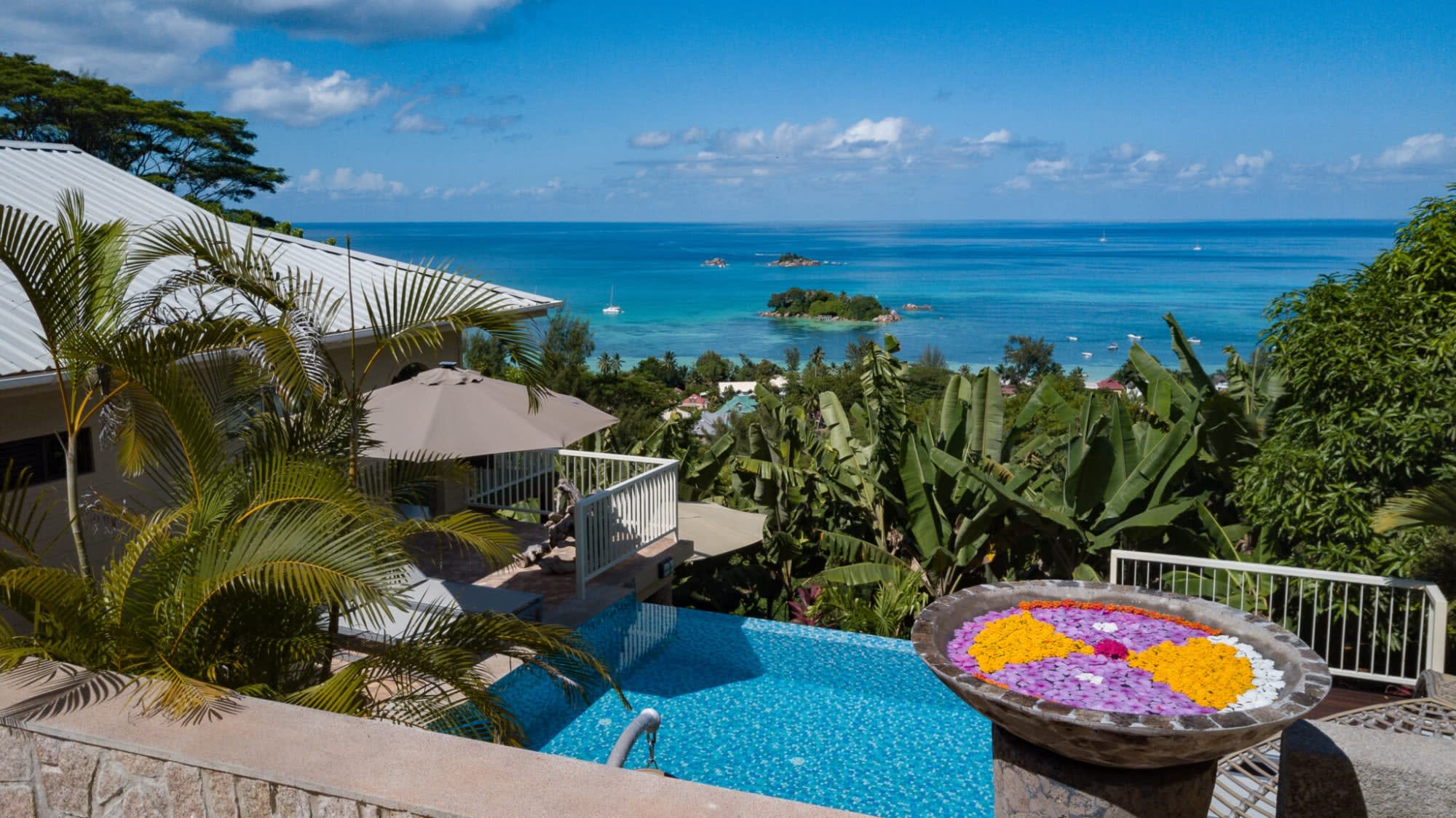 Le Duc de Praslin & Villas: Le Duc de Praslin and Villas - Villa