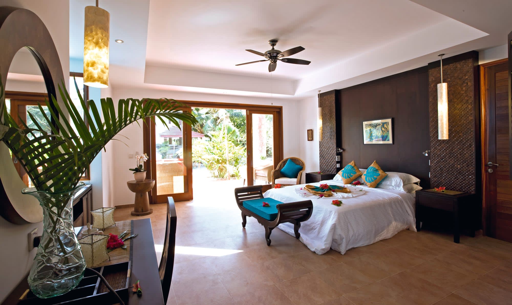 Le Duc de Praslin & Villas: Praslin Le Duc de Praslin and Villas Wohnbeispiel
