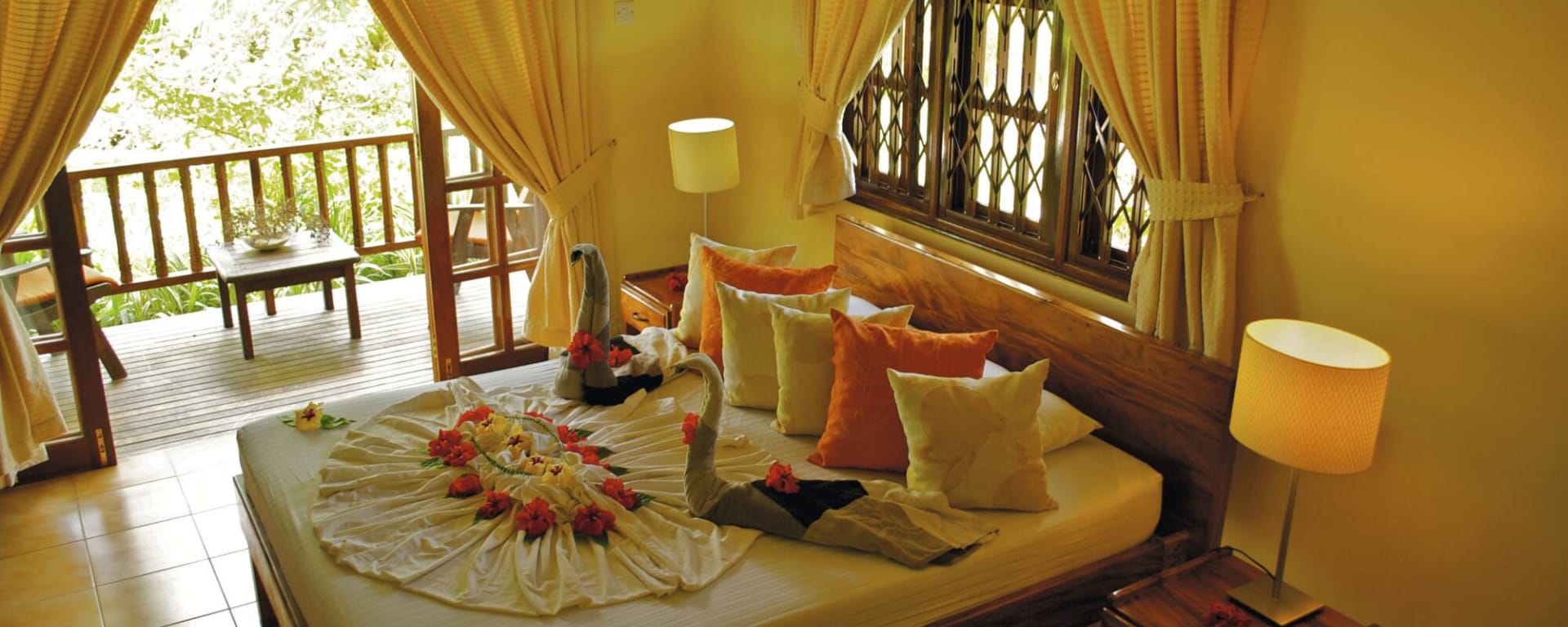 Cote d`Or Chalets in Praslin: Seychellen Cote d Or Chalets