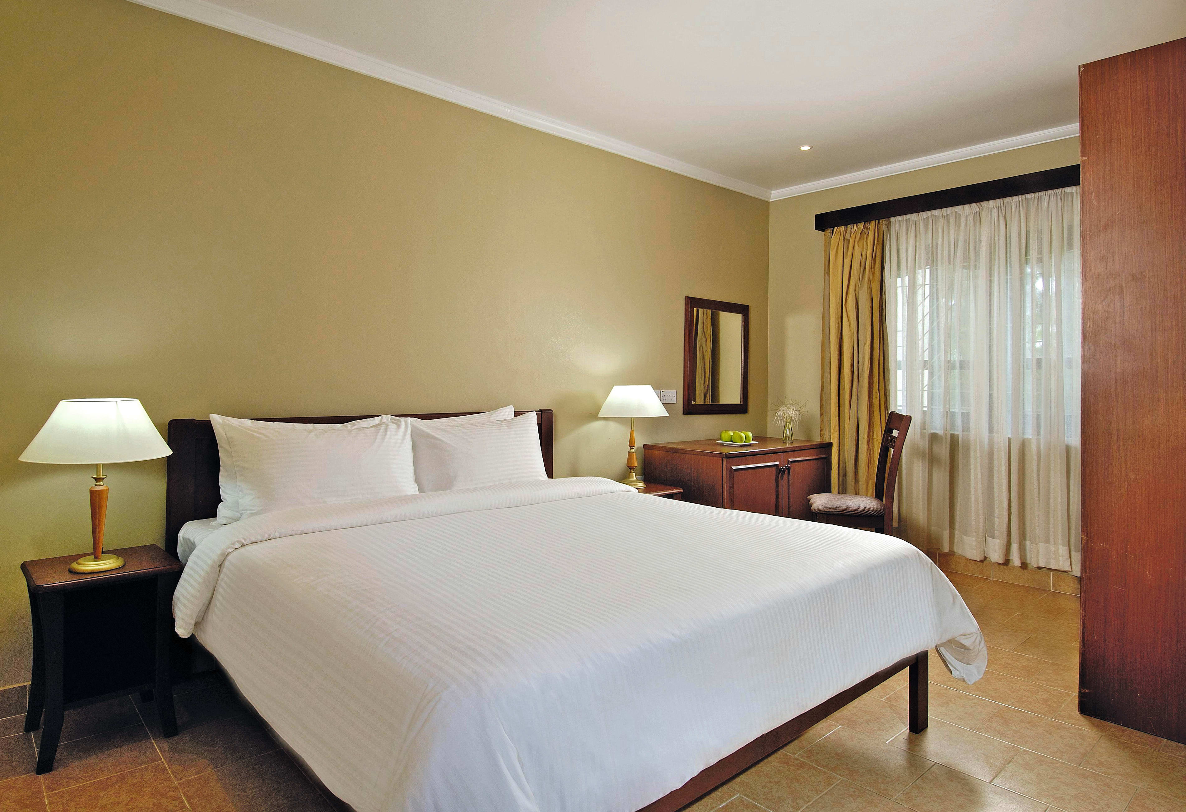 Berjaya Praslin Resort:  Berjaya Praslin Resort Wohnbeispiel