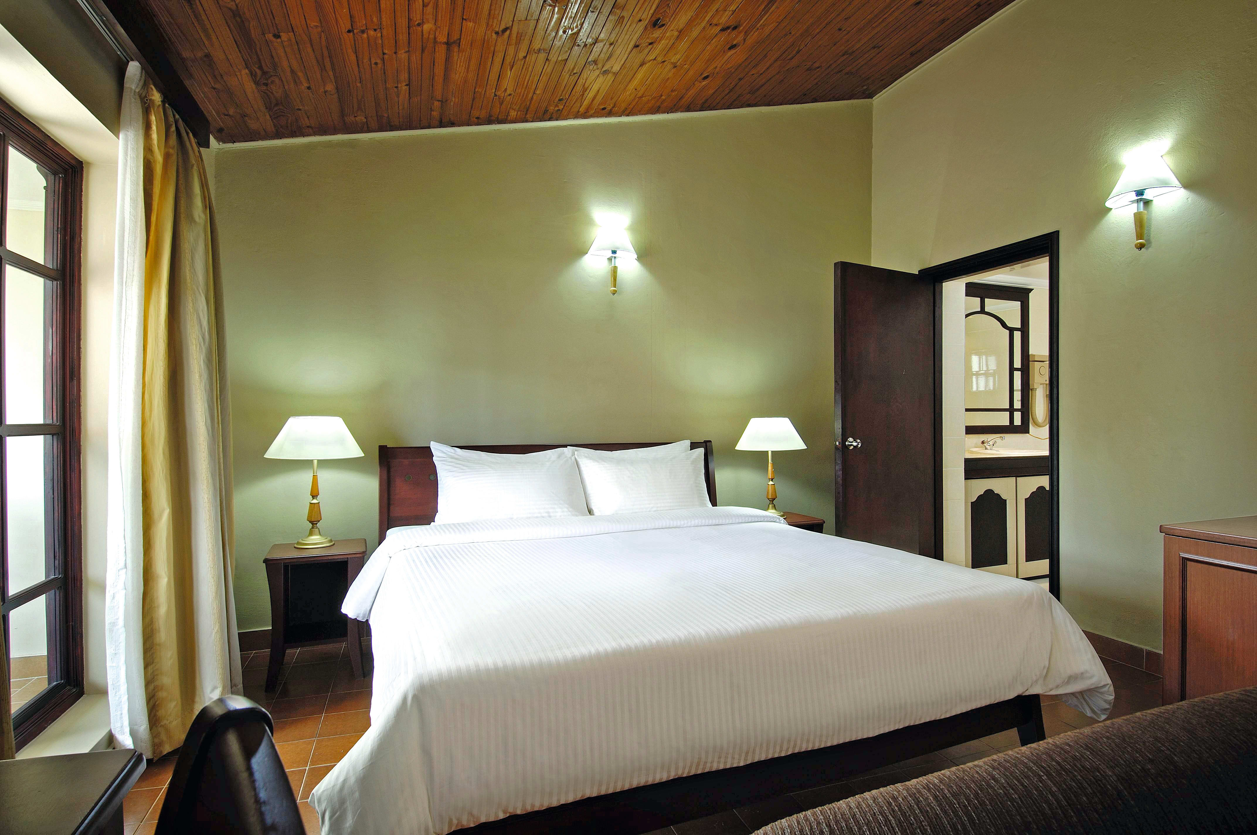Berjaya Praslin Resort:  Berjaya Praslin Resort Wohnbeispiel