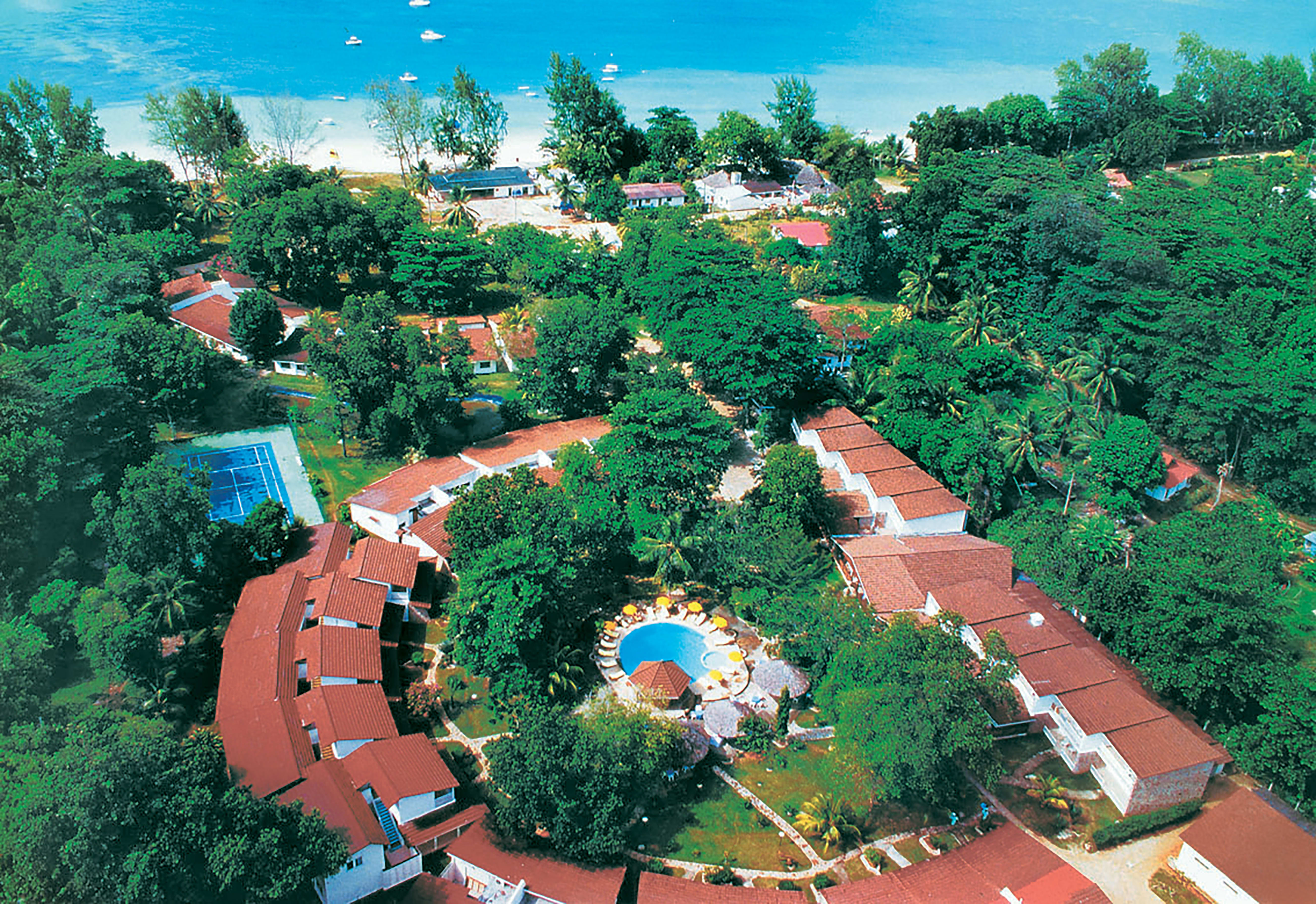 Berjaya Praslin Resort:  Berjaya Praslin Resort