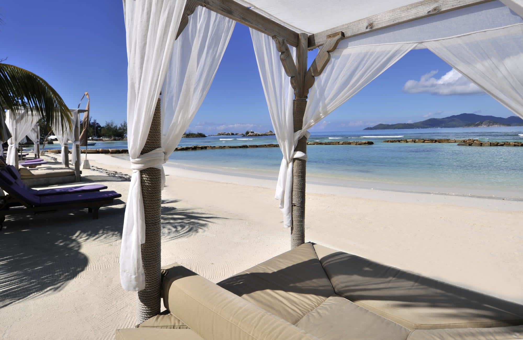 Le Domaine de L´Orangeraie in La Digue: Seychellen Le Domaine de L Orangeraie