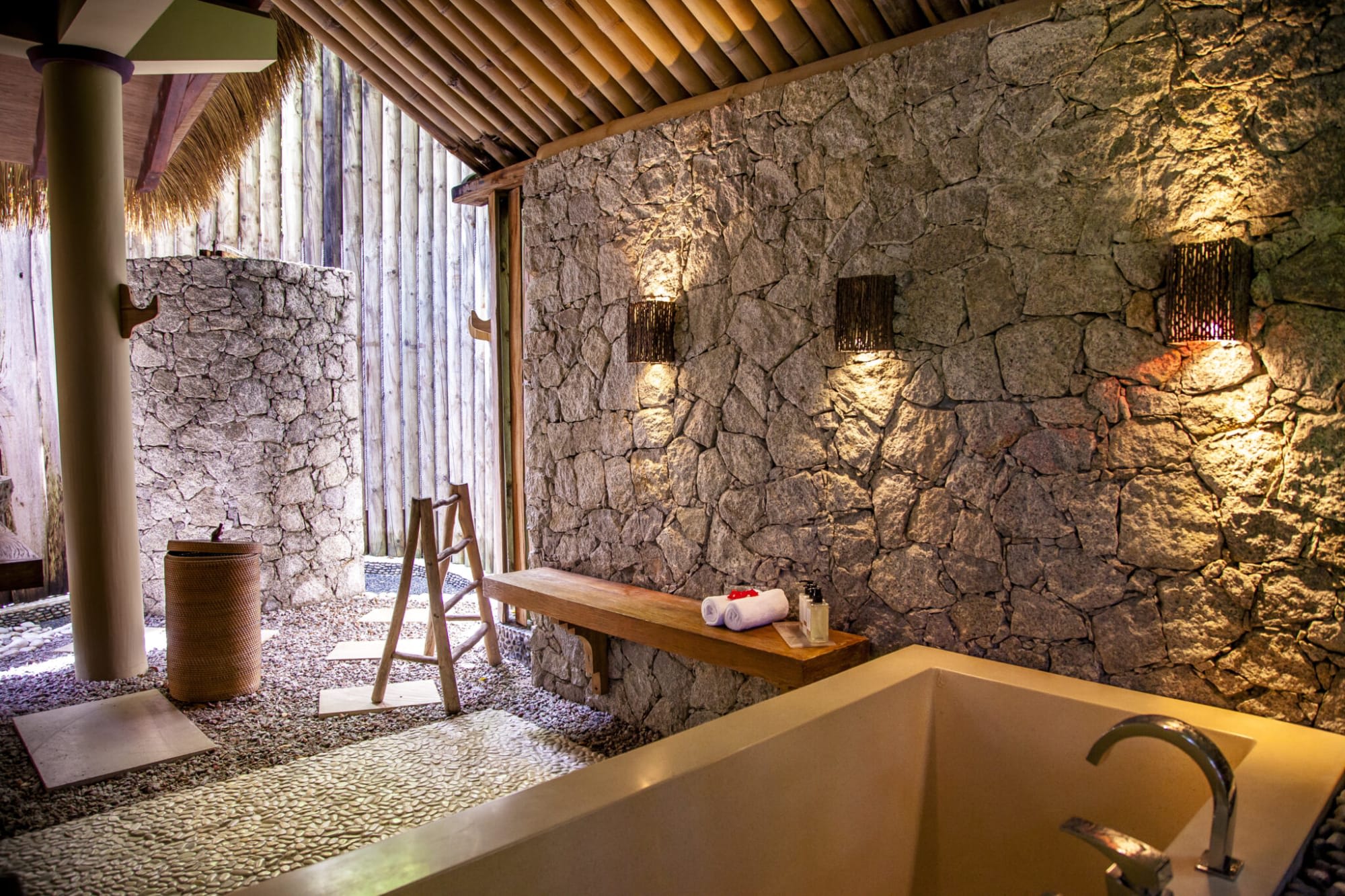 Le Domaine de L´Orangeraie in La Digue: Le Domaine de L Orangeraie - Villa de Charme