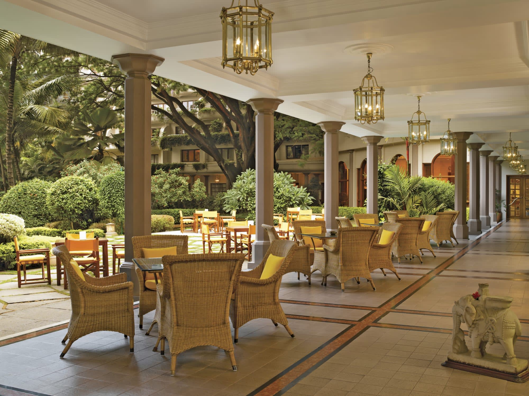 The Oberoi in Karnataka | Bengaluru: Indien The Oberoi Bengaluru