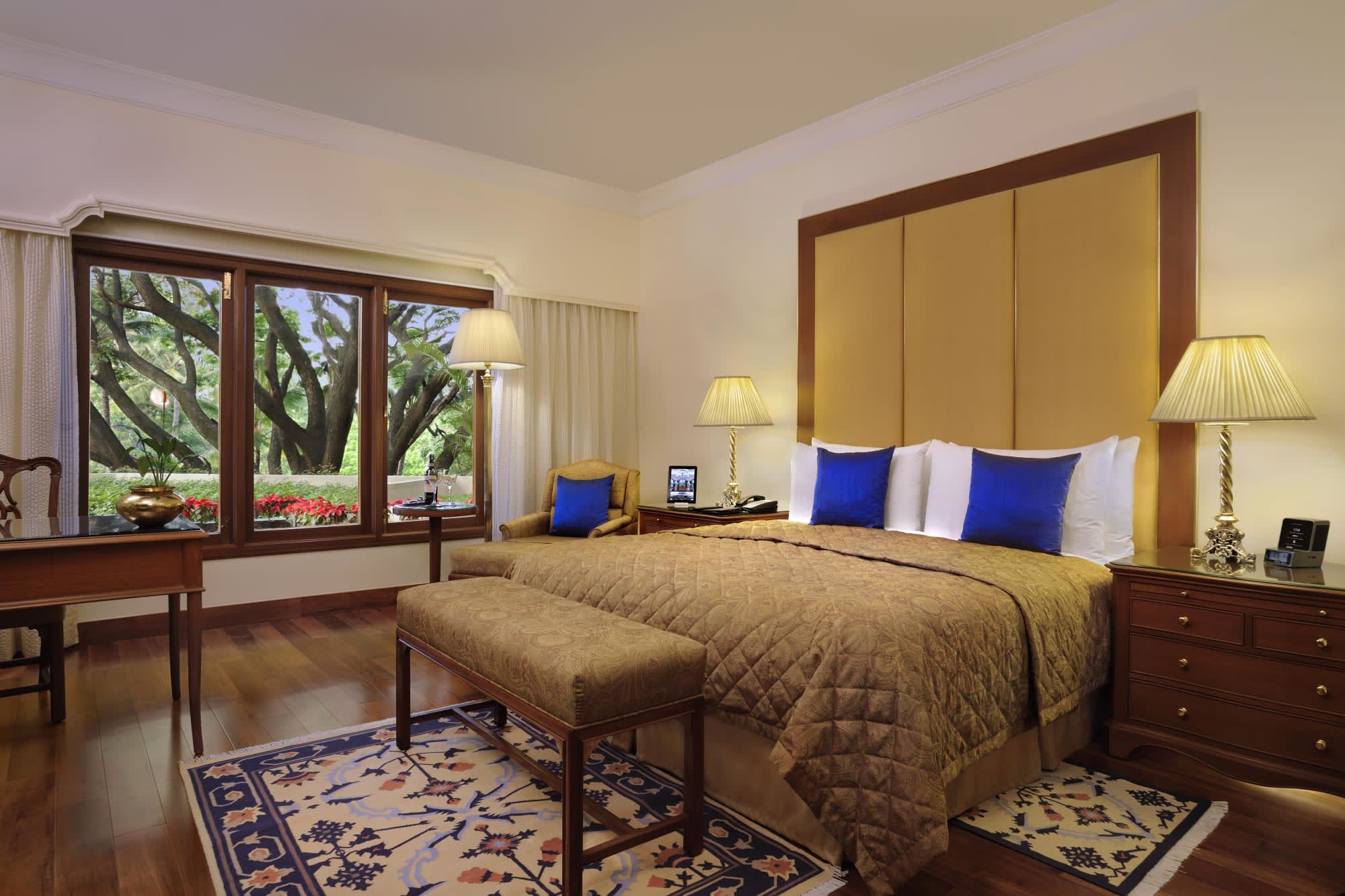 The Oberoi in Karnataka | Bengaluru: Indien The Oberoi Bengaluru Suite