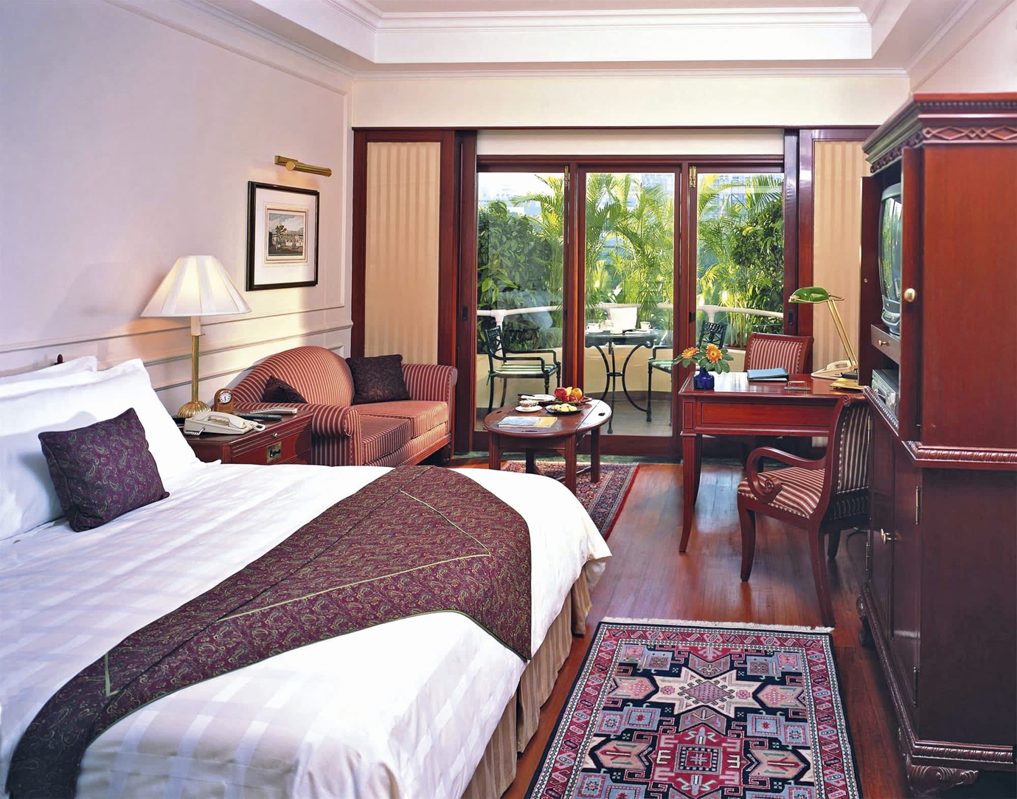 The Oberoi in Karnataka | Bengaluru: Indien The Oberoi Bengaluru Deluxe Zimmer