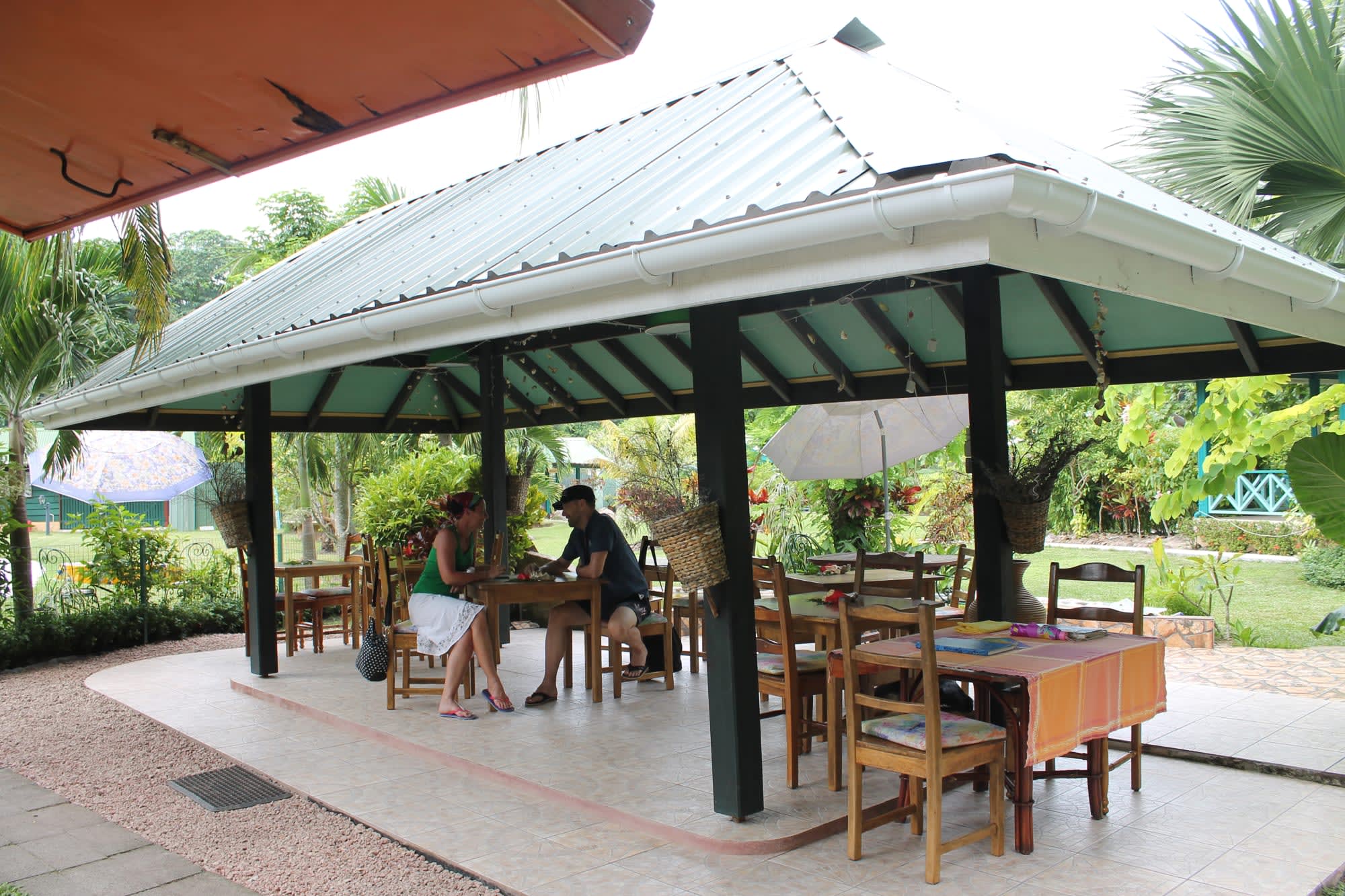 La Diguoise in La Digue: Seychellen La Diguoise