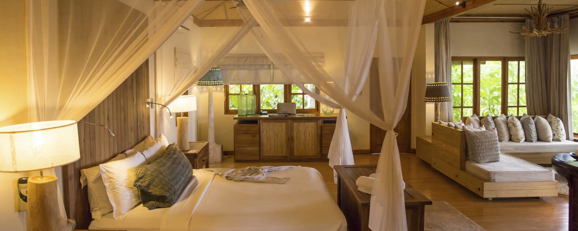 Denis Private Island in Outer Islands: Denis Private Island - Beach Villa