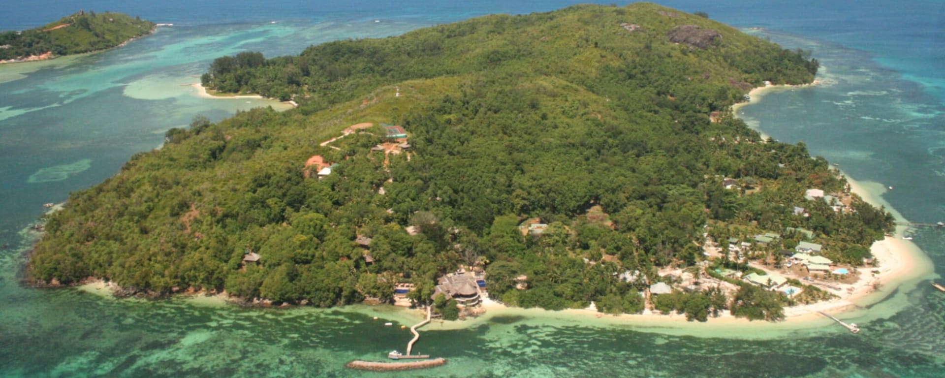 Cerf Island Resort in Outer Islands: Seychellen Cerf Island Resort