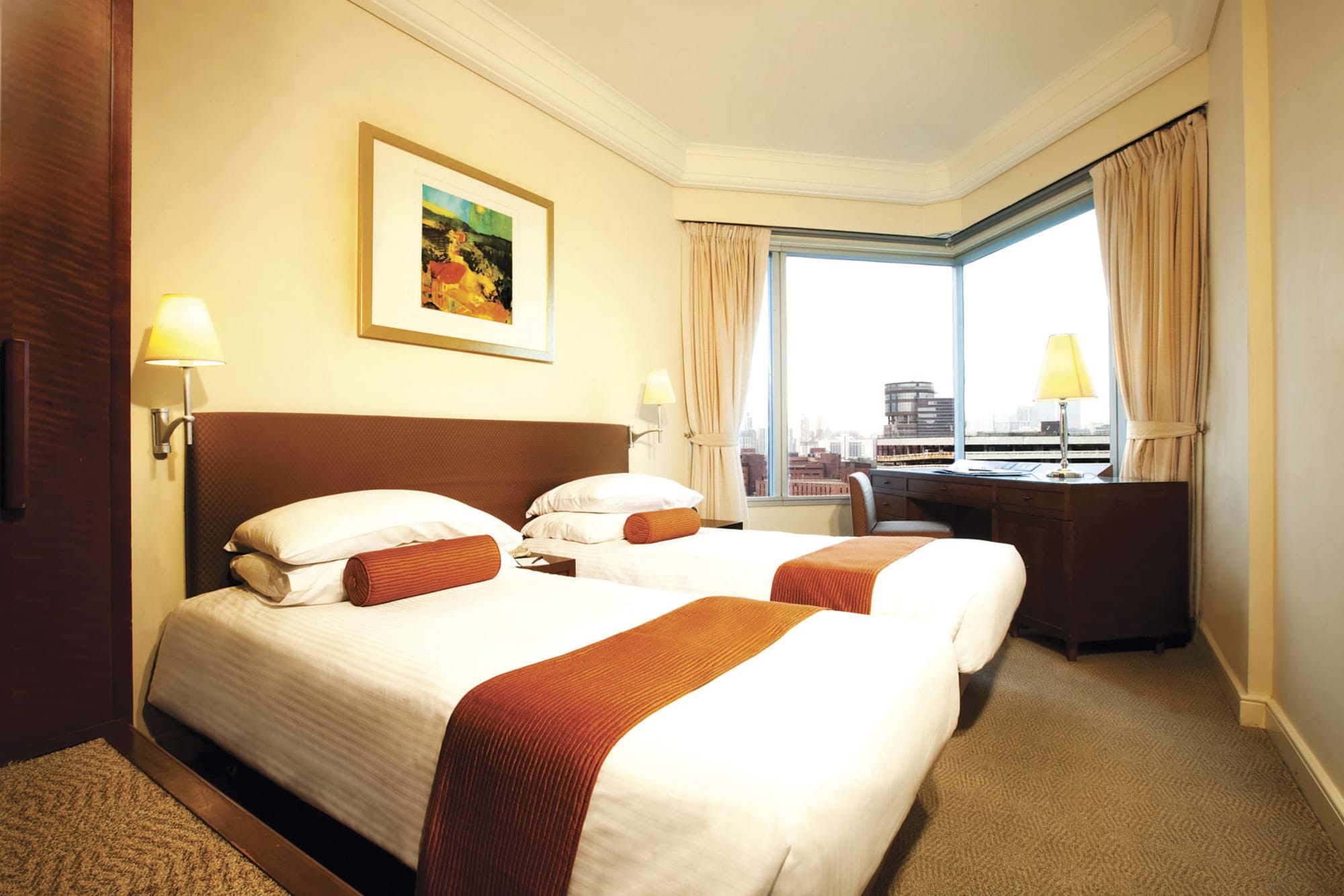 Harbour Plaza Metropolis in Hong Kong: Hong Kong Harbour Plaza Metropolis