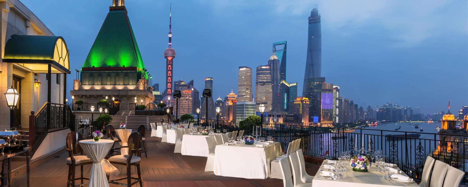 Fairmont Peace Hotel in Shanghai: China Shanghai Fairmont Peace Hotel - Restaurant