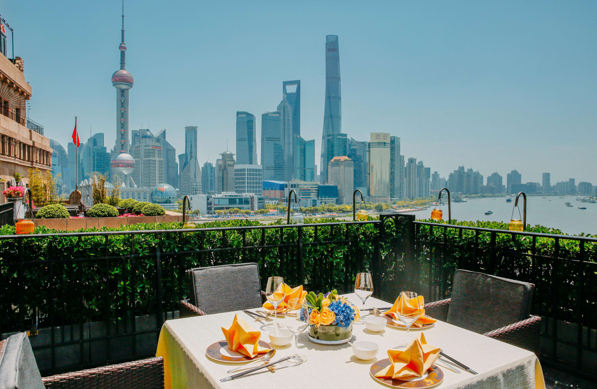 Fairmont Peace Hotel in Shanghai: fairmont peace hotel 6