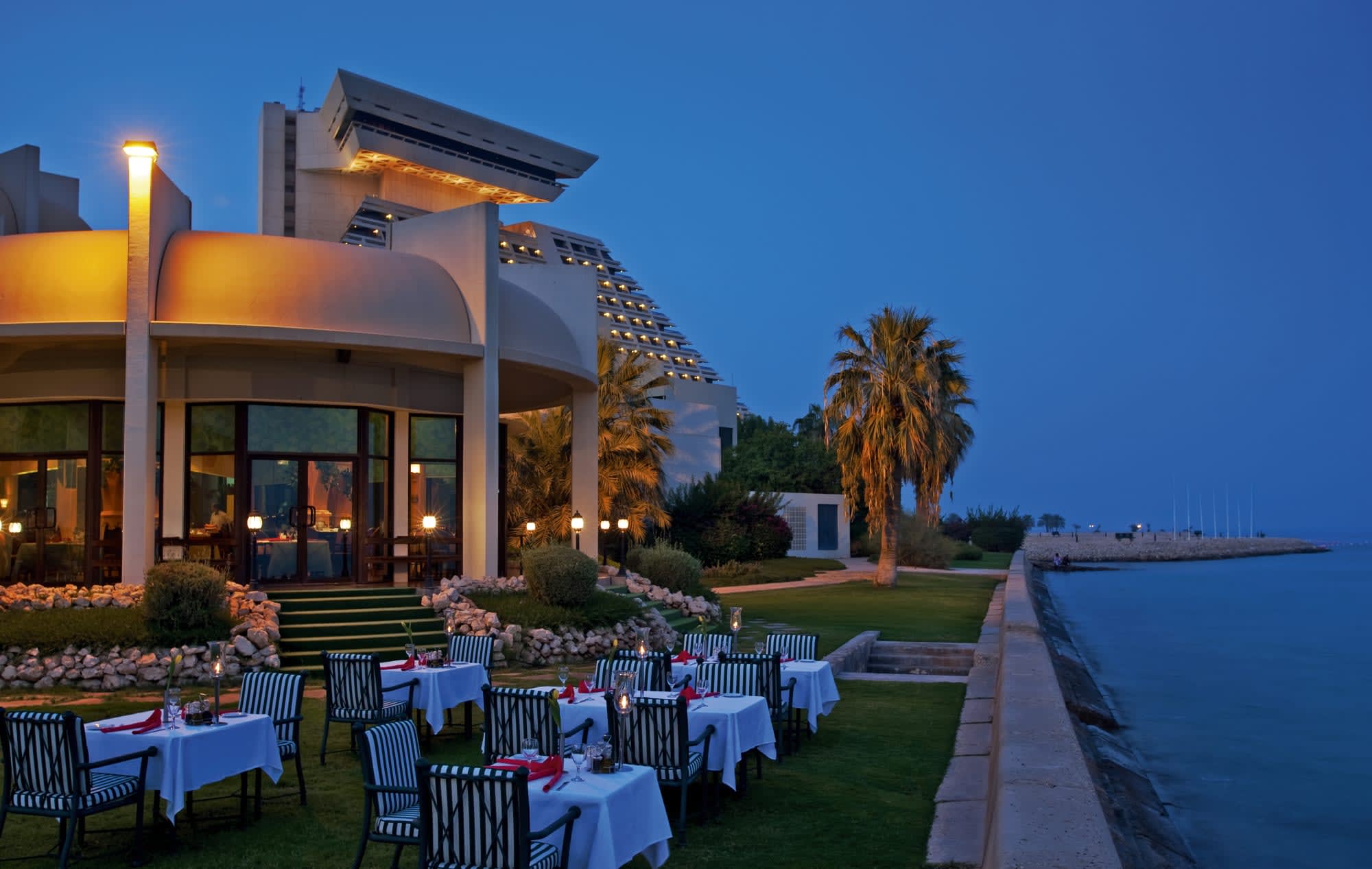 Sheraton Grand Doha Resort & Convention Hotel: Doha Sheraton Grand Doha Resort & Convention Hotel