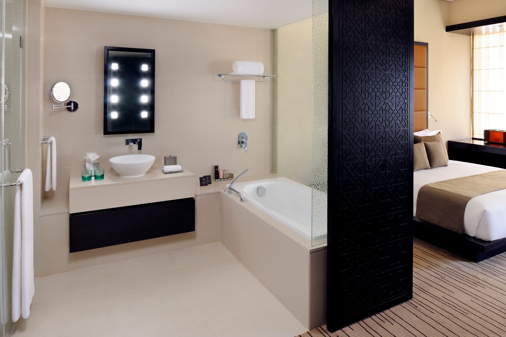 Southern Sun Abu Dhabi: VAE Southern Sun Abu Dhabi Executive Zimmer