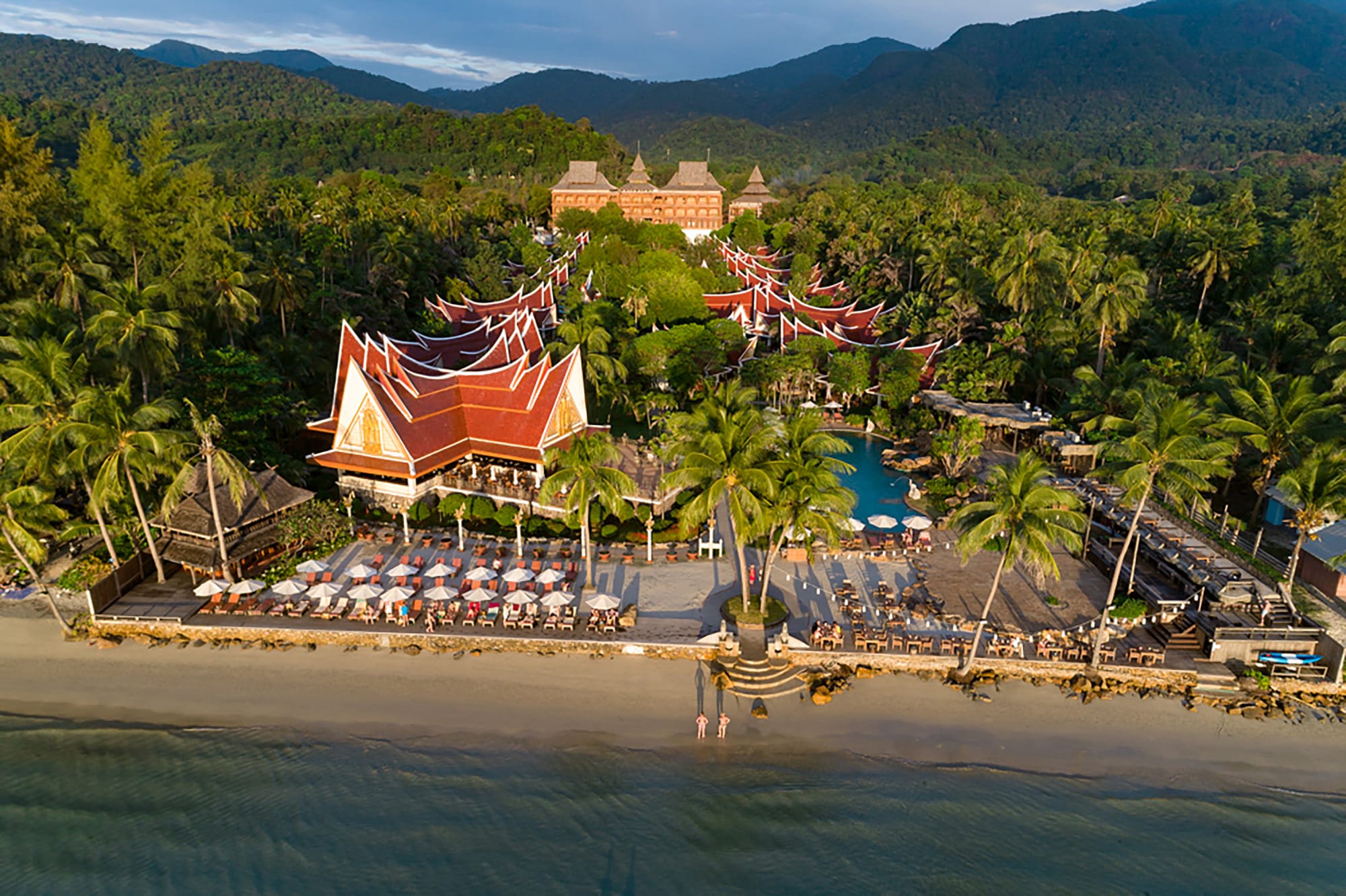 Santhiya Koh Chang Resort in Ko Chang & Umgebung: Thailand Santhiya Tree Koh Chang Resort