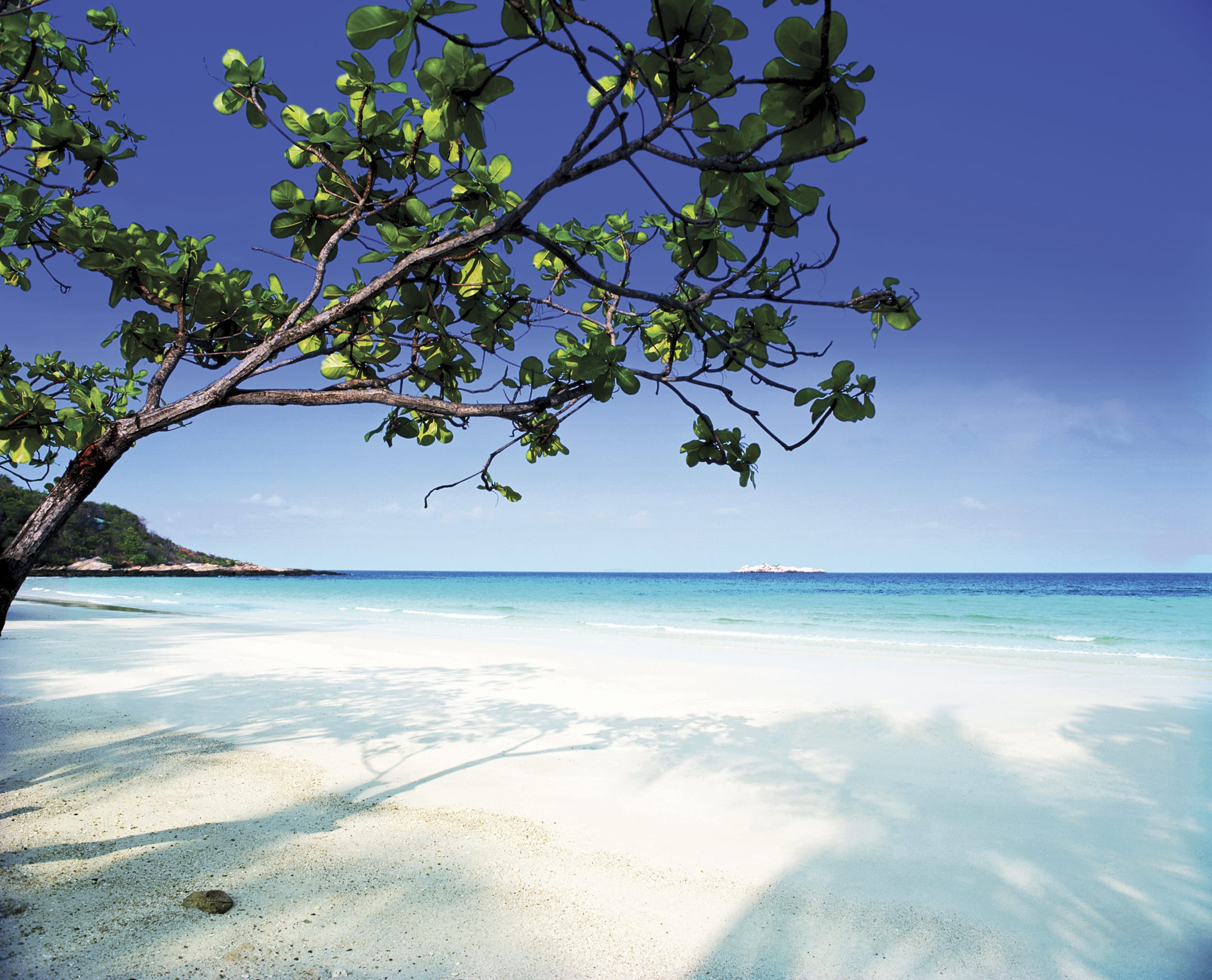 Paradee Resort & Spa in Ko Samet: Thailand Paradee Resort and Spa Strand