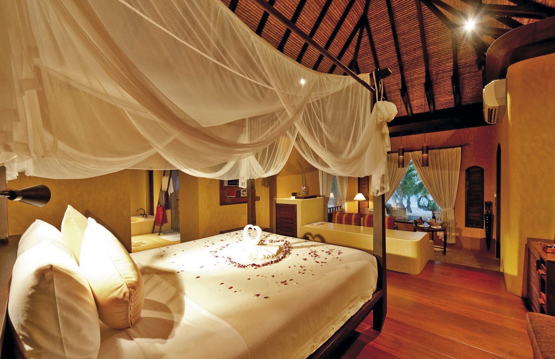 Paradee Resort & Spa in Ko Samet: Thailand Paradee Resort and Spa Wohnbeispiel