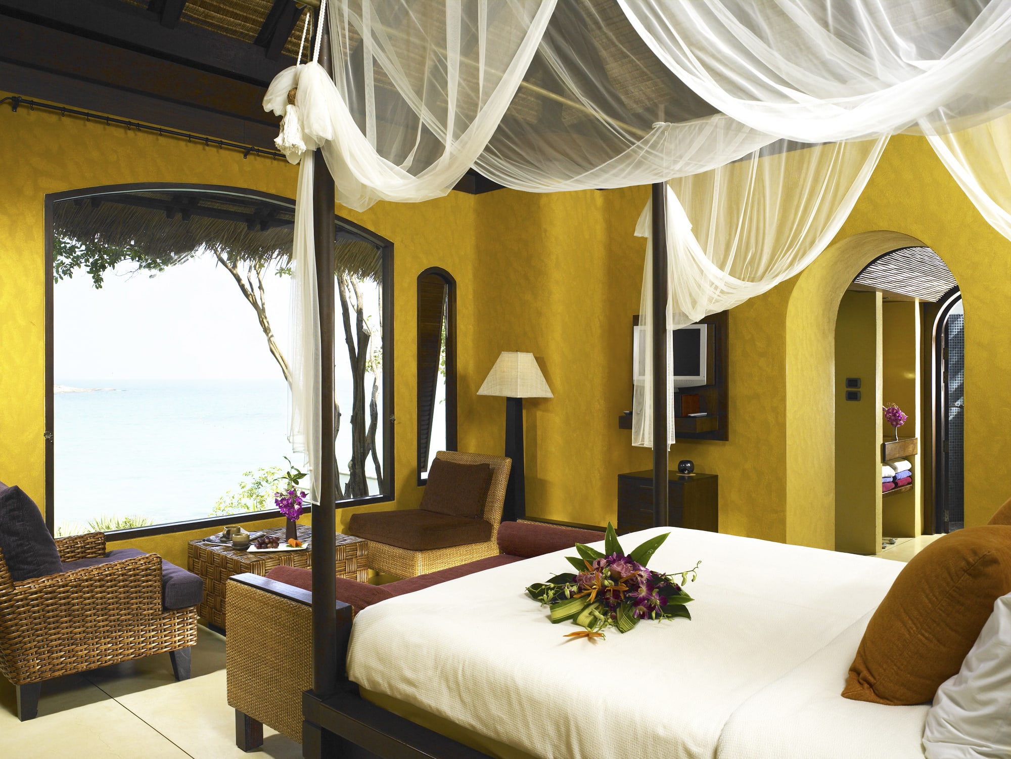 Paradee Resort & Spa in Ko Samet: Thailand Paradee Resort and Spa Wohnbeispiel
