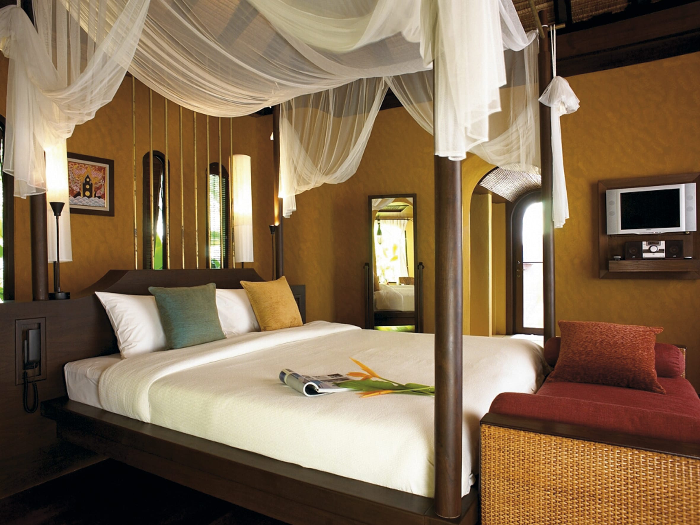 Paradee Resort & Spa in Ko Samet: Thailand Paradee Resort and Spa Wohnbeispiel