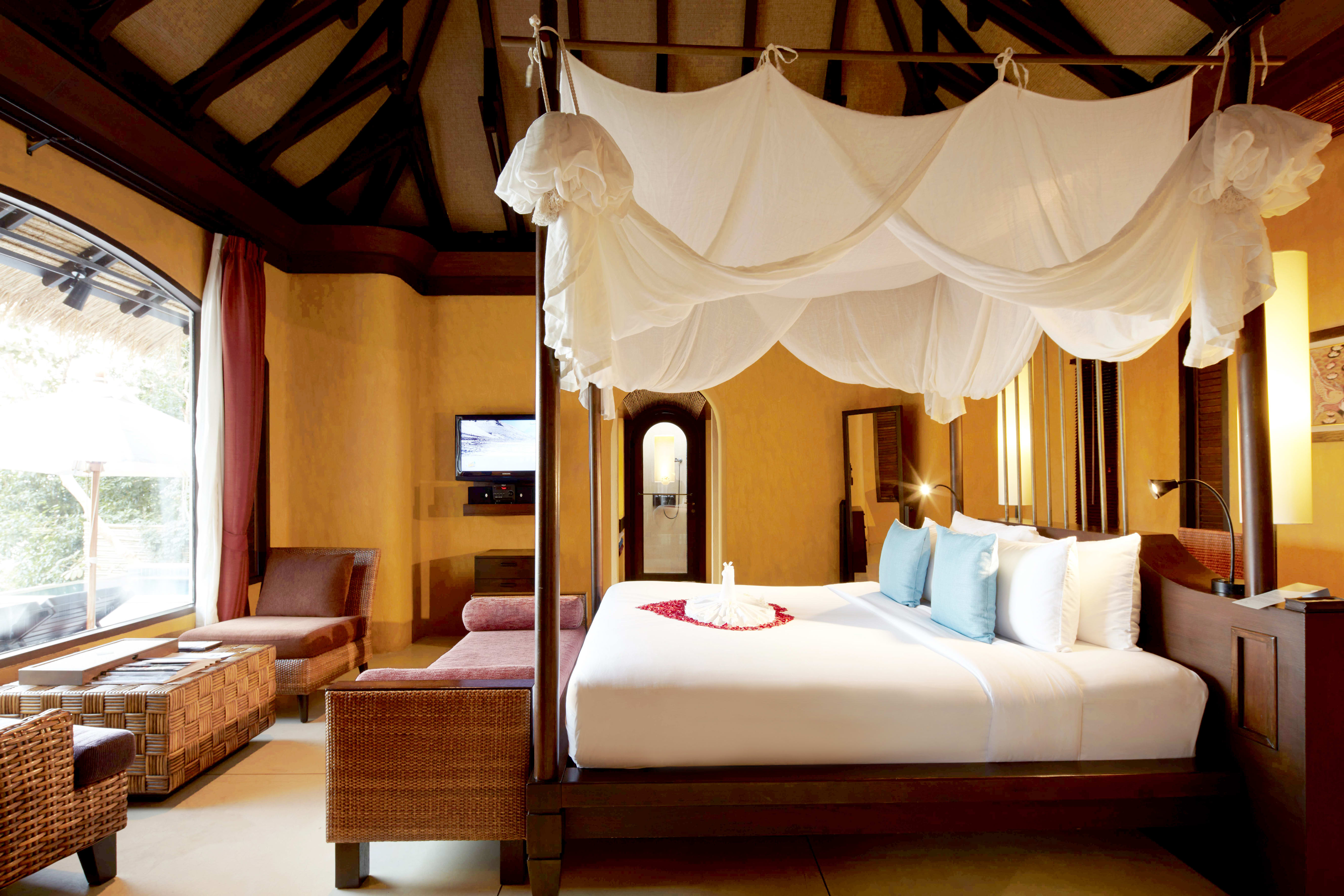Paradee Resort & Spa in Ko Samet: Thailand Paradee Resort and Spa Beachfront Villa