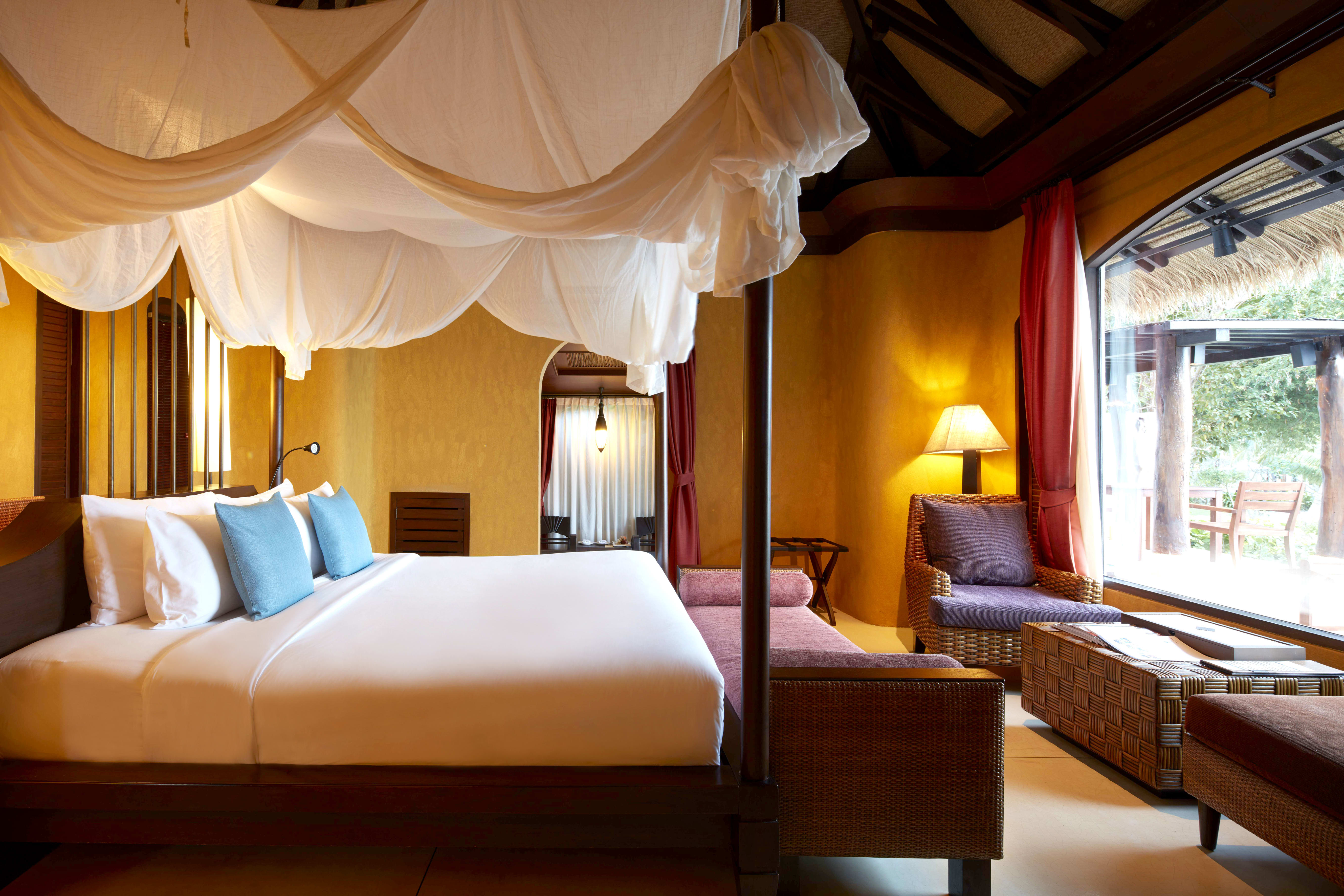 Paradee Resort & Spa in Ko Samet: Thailand Paradee Resort and Spa Beachfront Villa