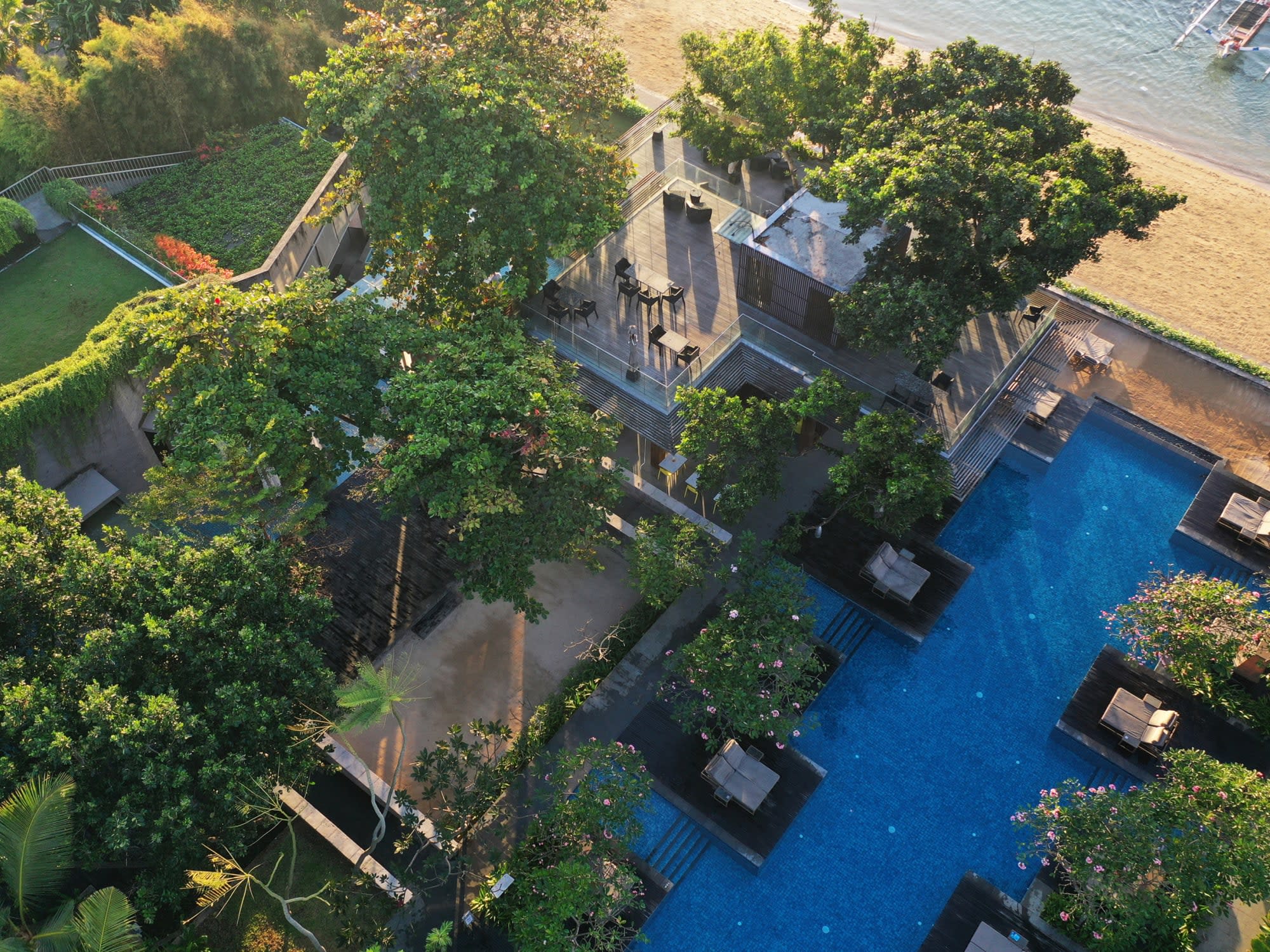 Maya Sanur Resort & Spa in Süd-Bali: Maya Sanur Resort and Spa