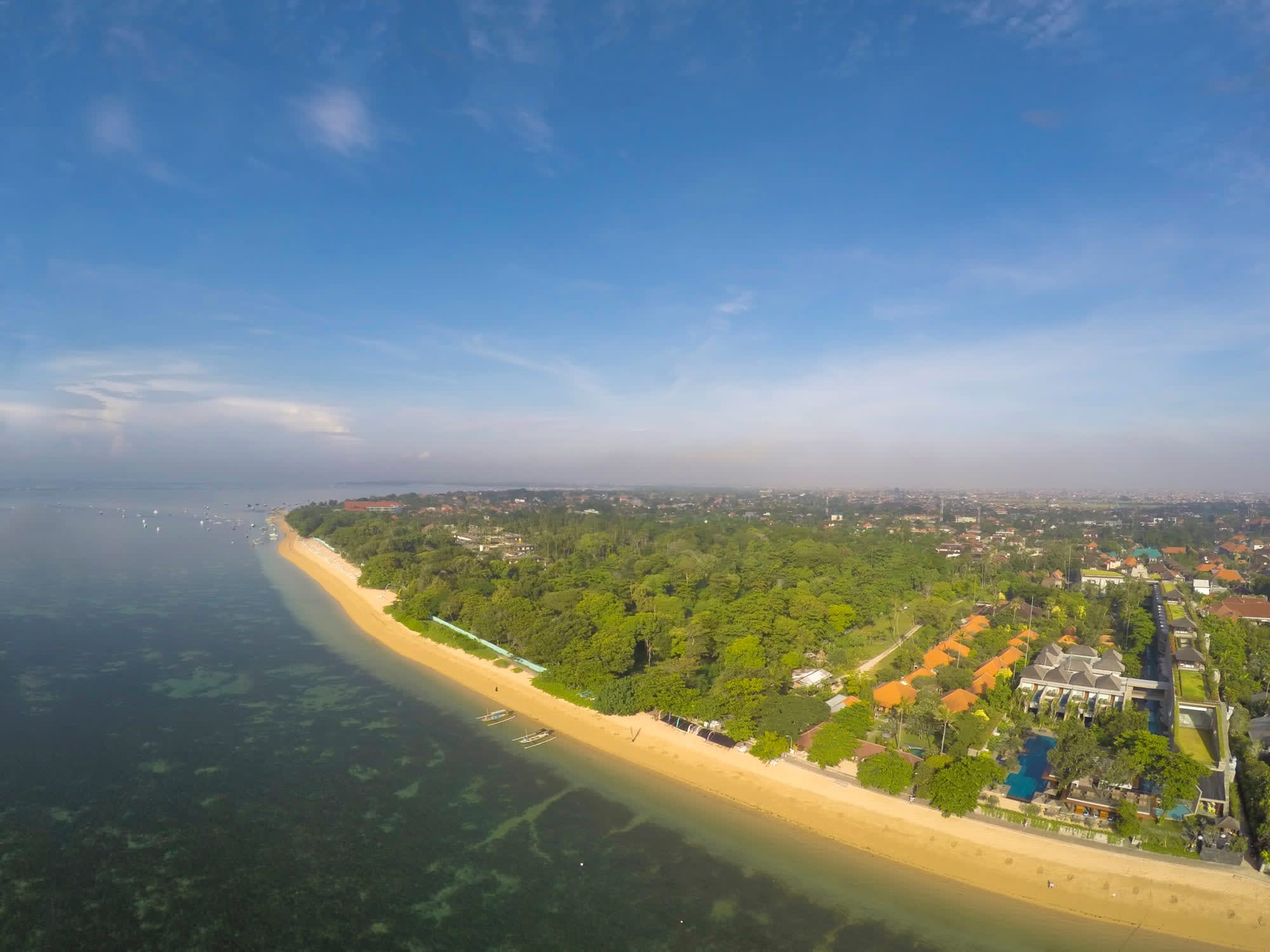 Maya Sanur Resort & Spa in Süd-Bali: Maya Sanur Resort and Spa