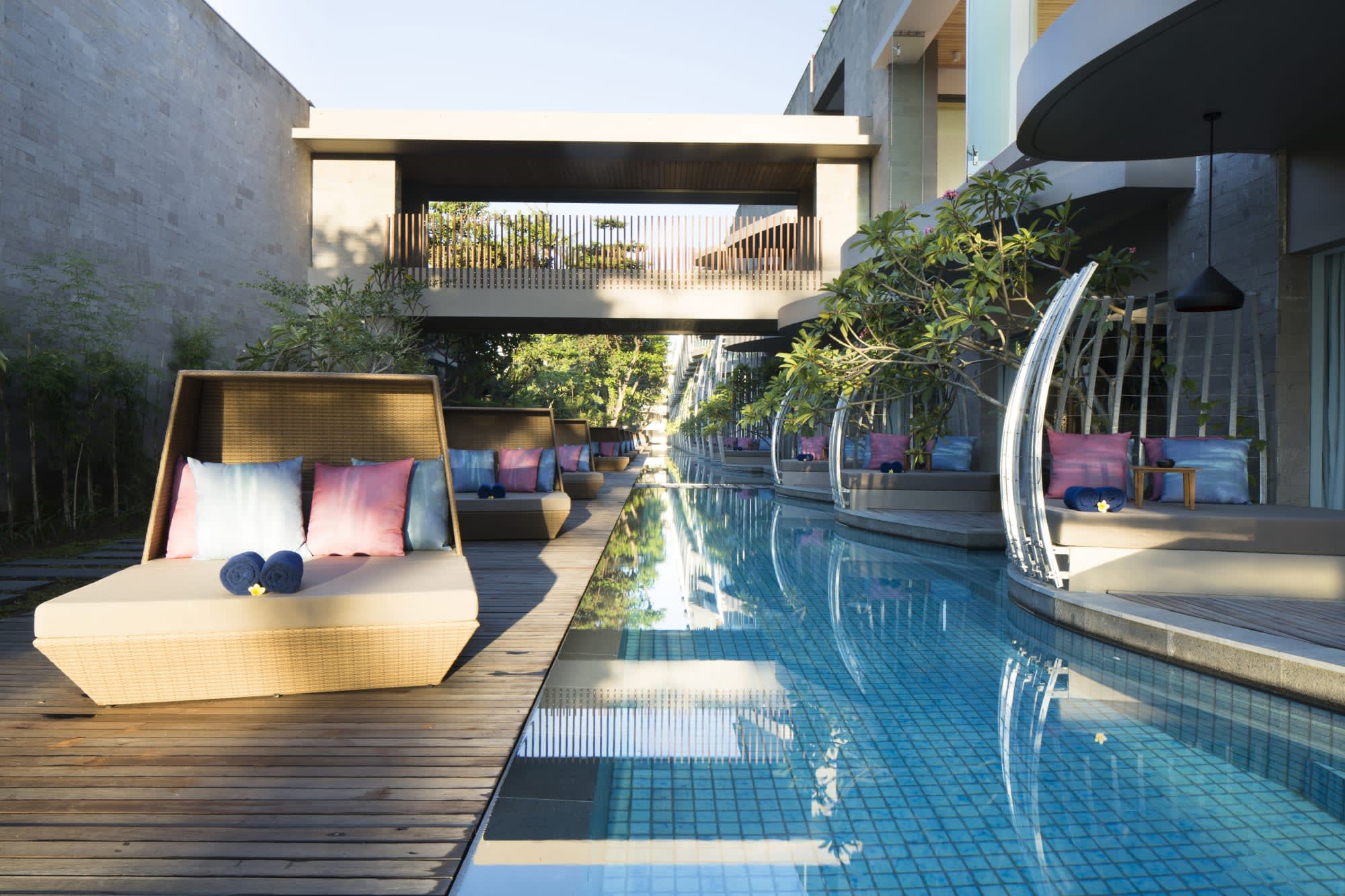 Maya Sanur Resort & Spa in Süd-Bali: Maya Sanur Resort and Spa Pool
