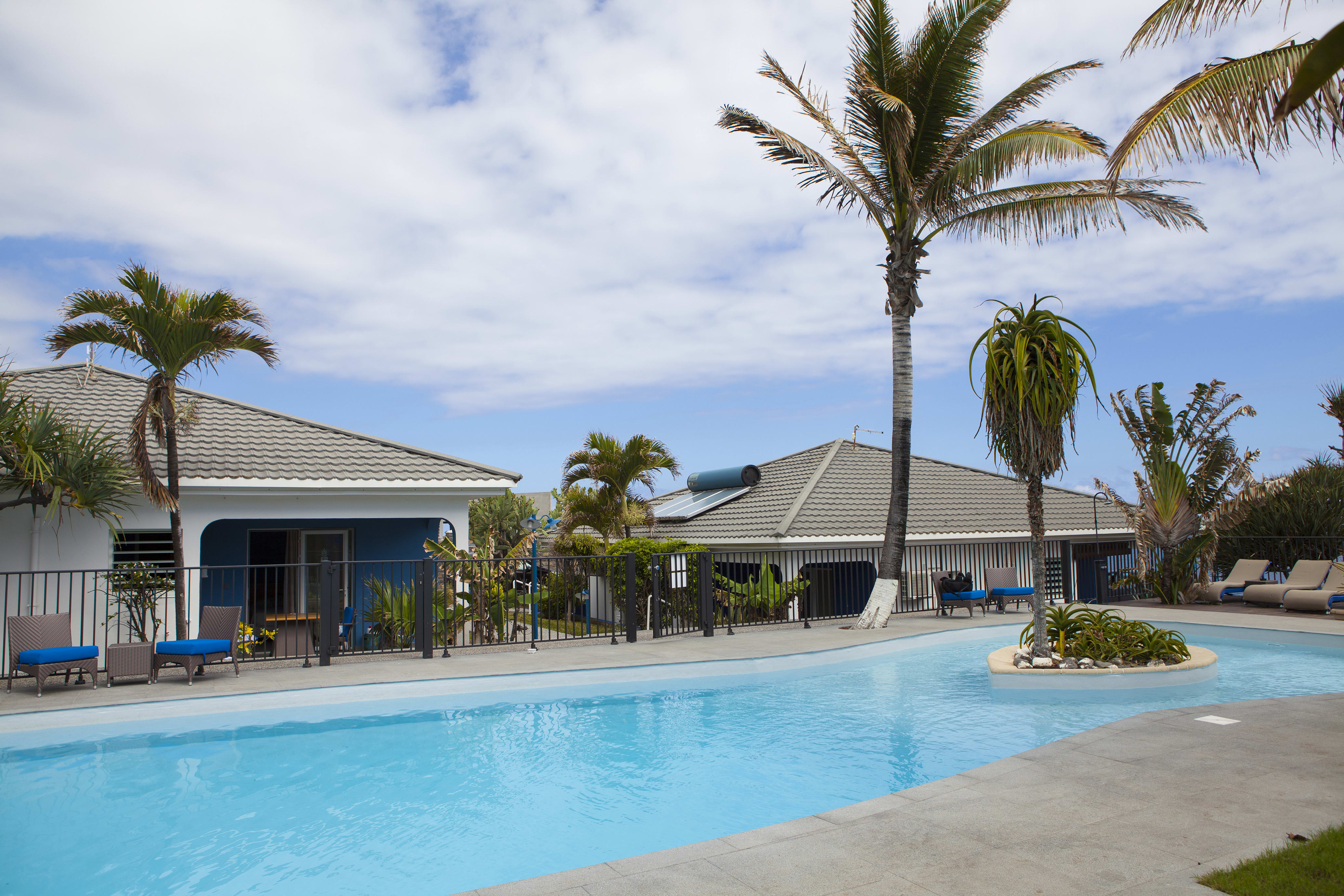 Exsel Victoria in Küstenregion: Reunion Hotel Le Victoria Pool
