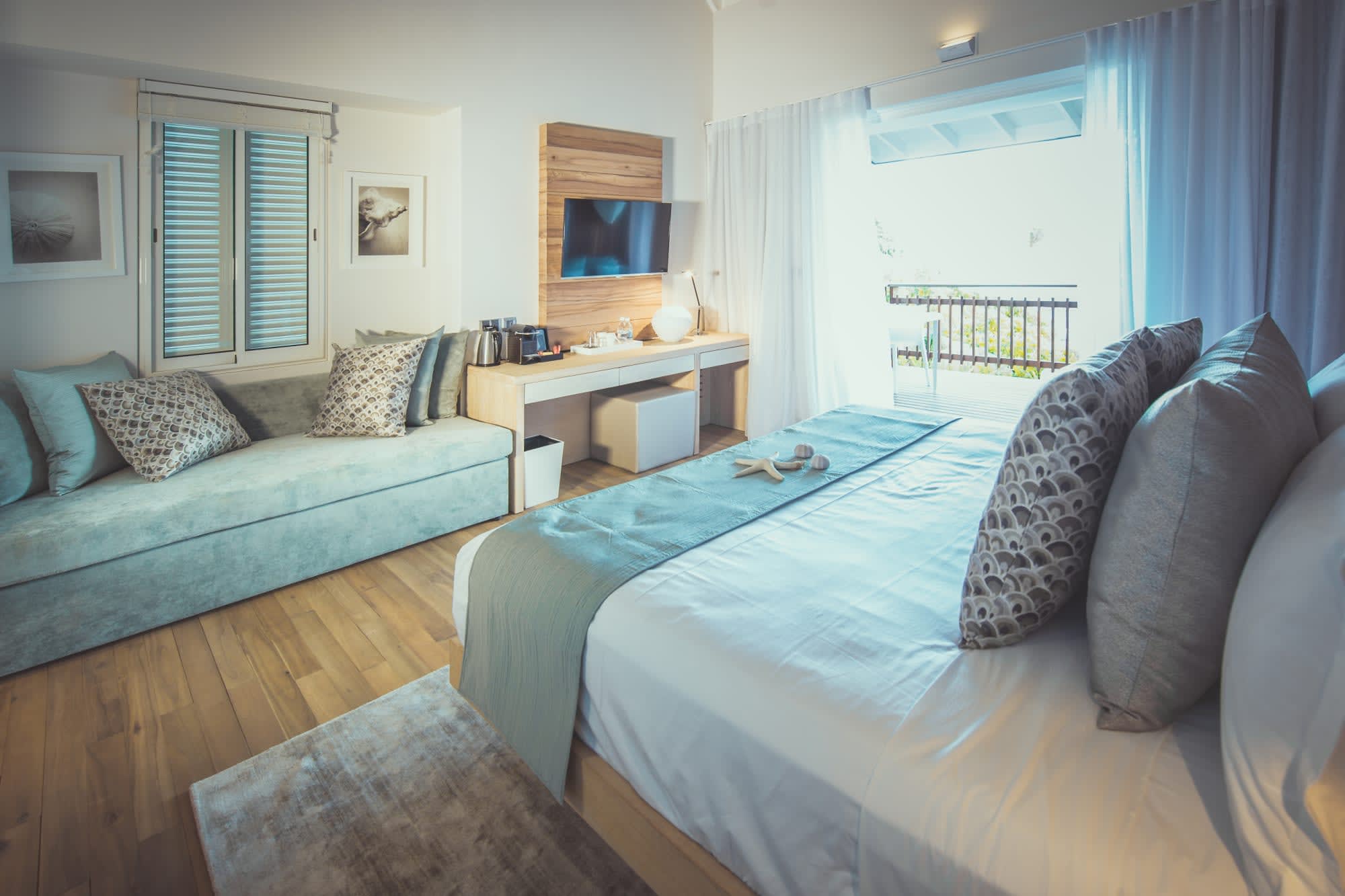 Carana Beach Hotel in Mahé:  Carana Beach Hotel