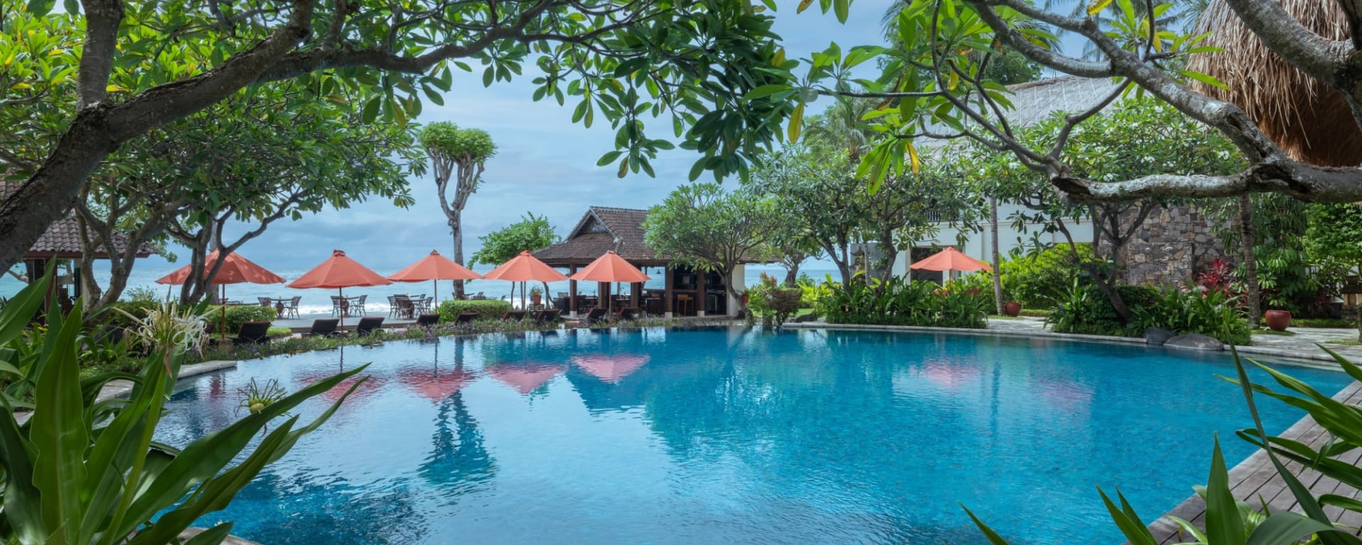 Sudamala Resort, Senggigi in Lombok: Lombok Sudamala Suites & Villas, Senggigi Pool