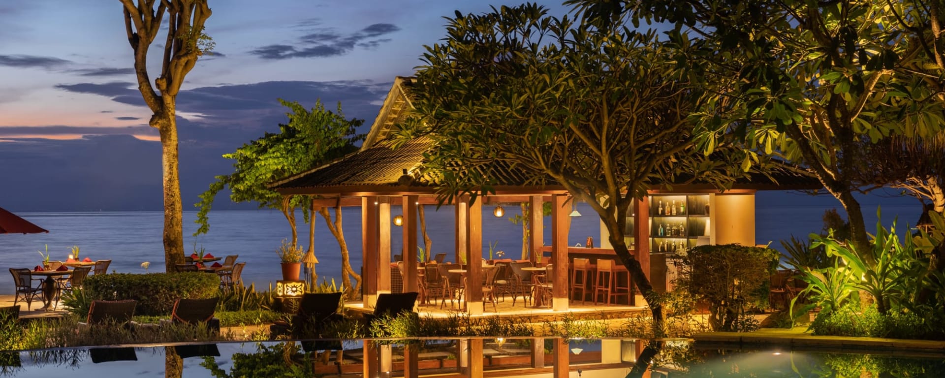 Sudamala Resort, Senggigi in Lombok: Lombok Sudamala Suites & Villas, Senggigi