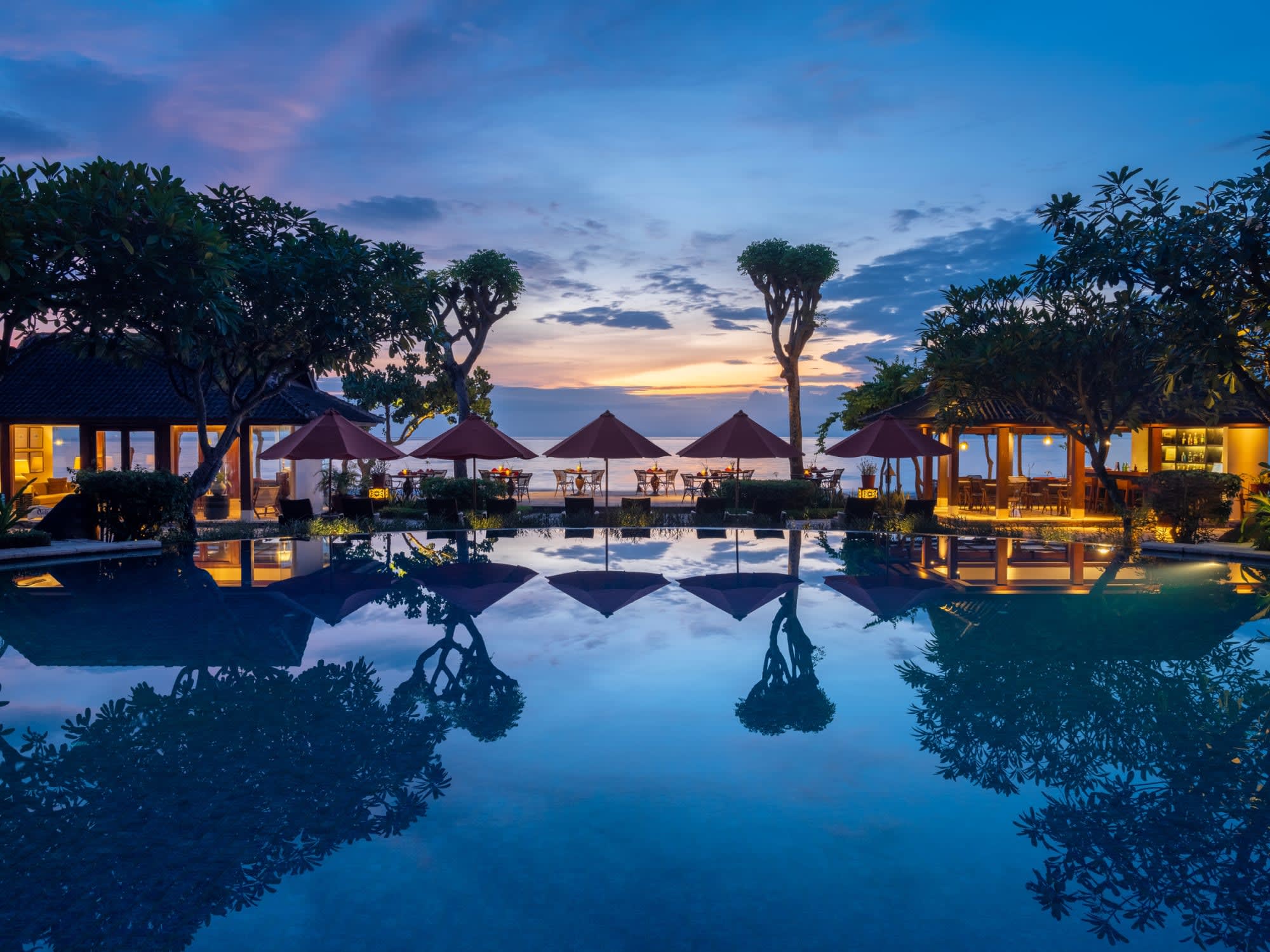 Sudamala Resort, Senggigi in Lombok: Lombok Sudamala Suites & Villas, Senggigi Pool
