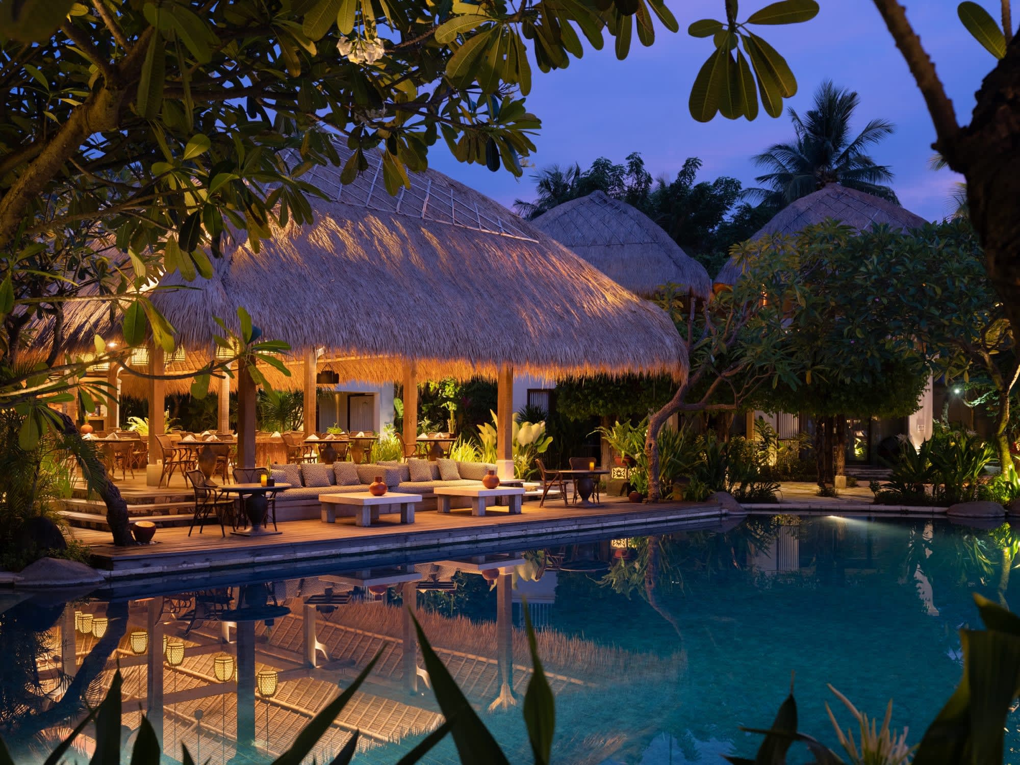 Sudamala Resort, Senggigi in Lombok: Lombok Sudamala Suites & Villas, Senggigi