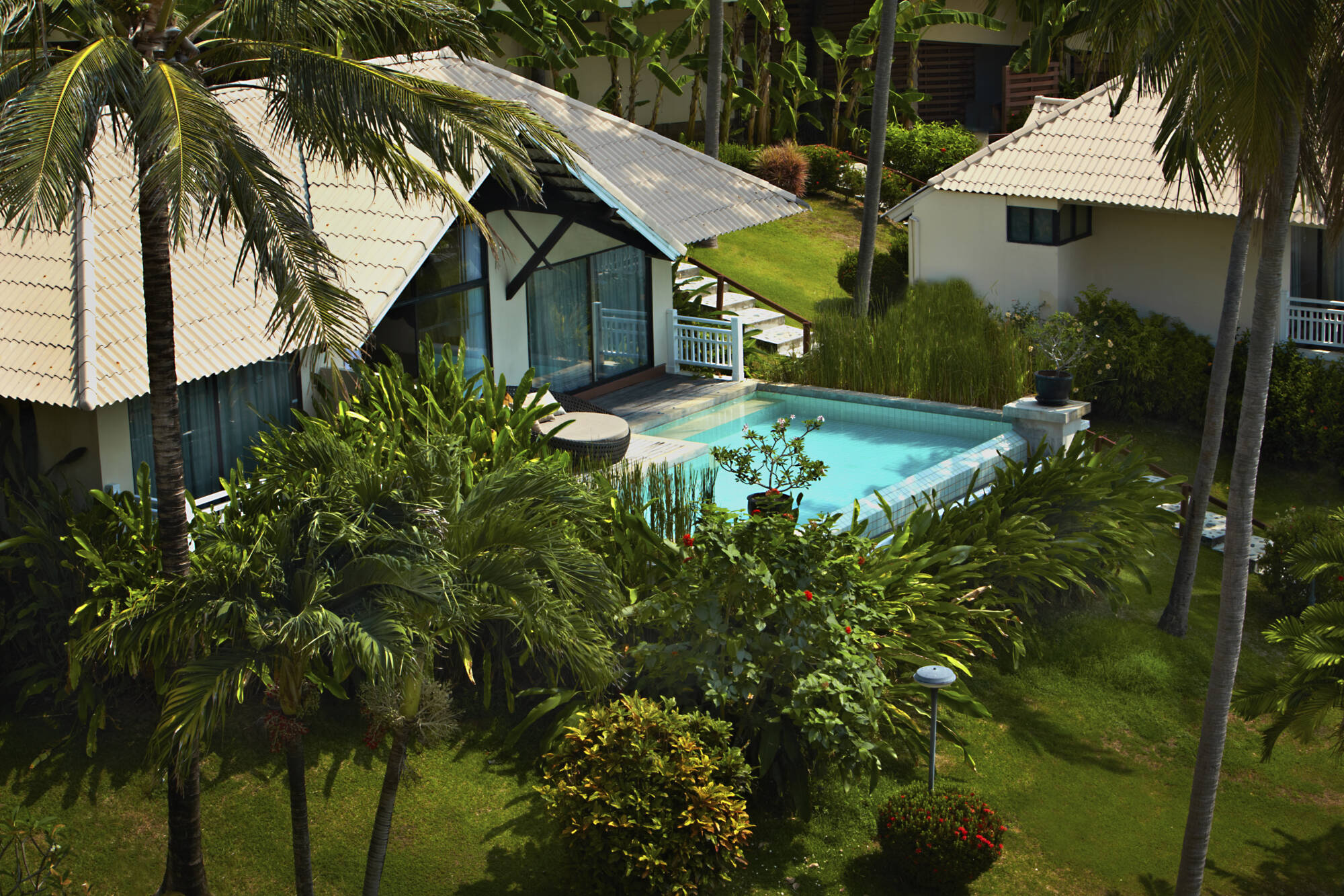 Cape Panwa Hotel in Phuket: Phuket Cape Panwa Hotel Pool Villa