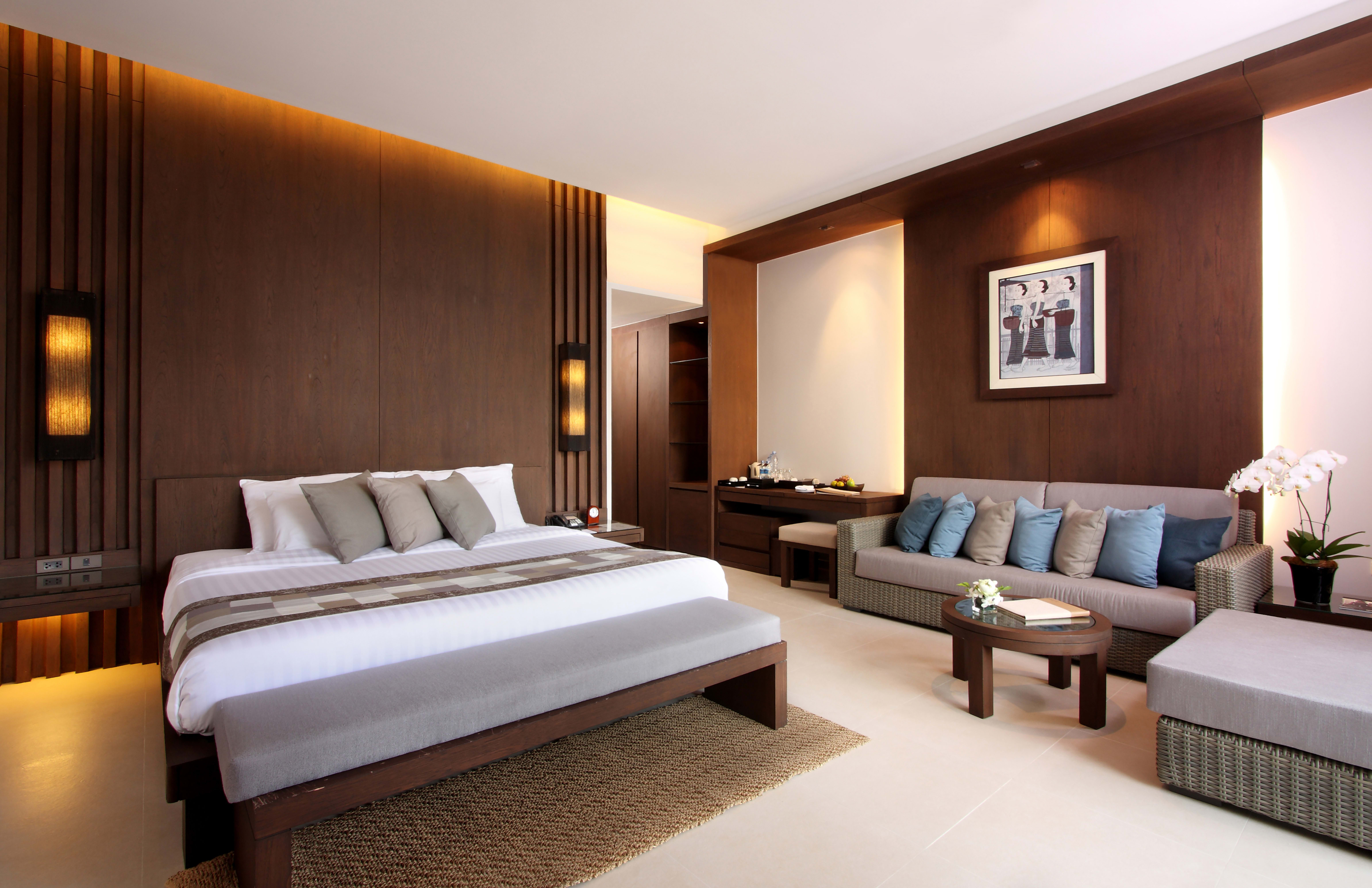 Cape Panwa Hotel in Phuket: Phuket Cape Panwa Hotel Junior Suite