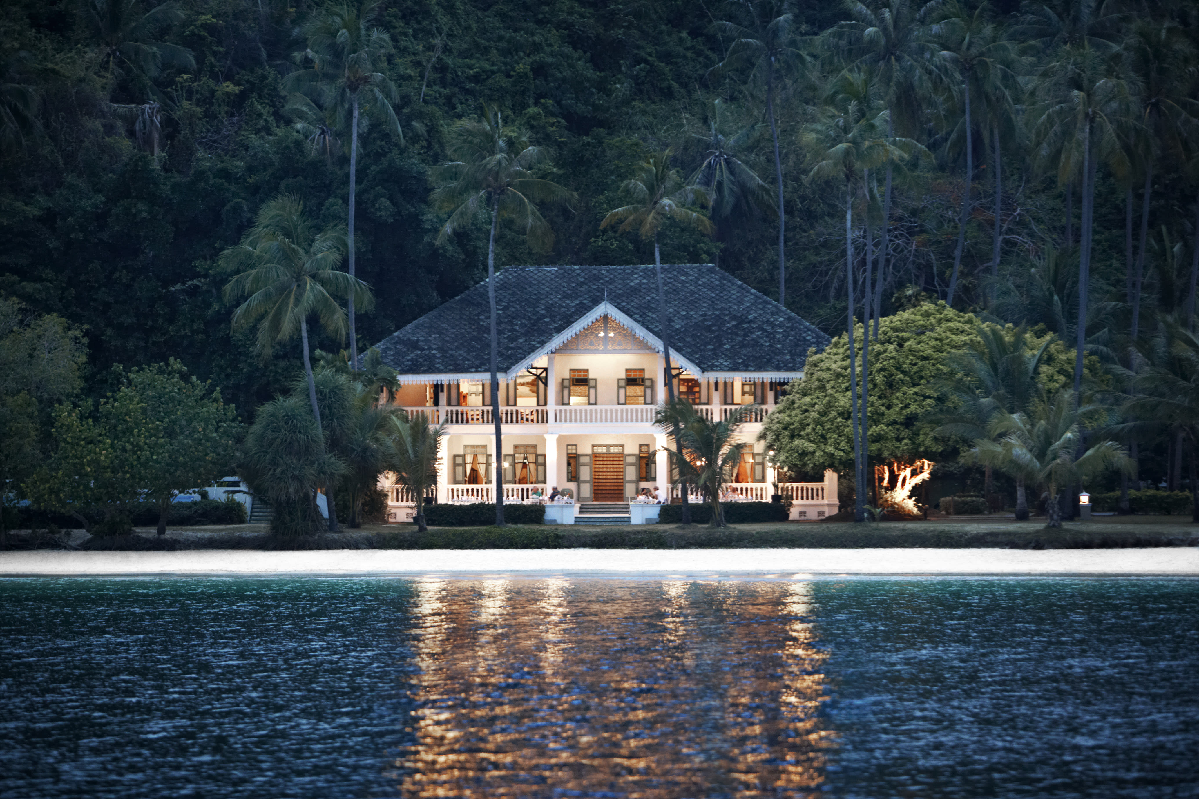 Cape Panwa Hotel in Phuket: Phuket Cape Panwa Hotel Panwa Haus