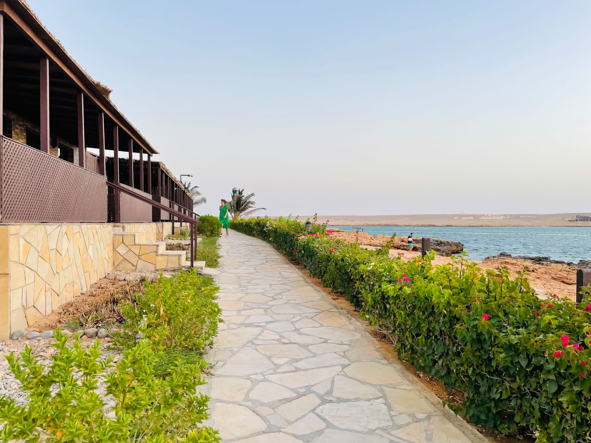 Turtle Beach Resort in Küste: Oman Turtle Beach Resort