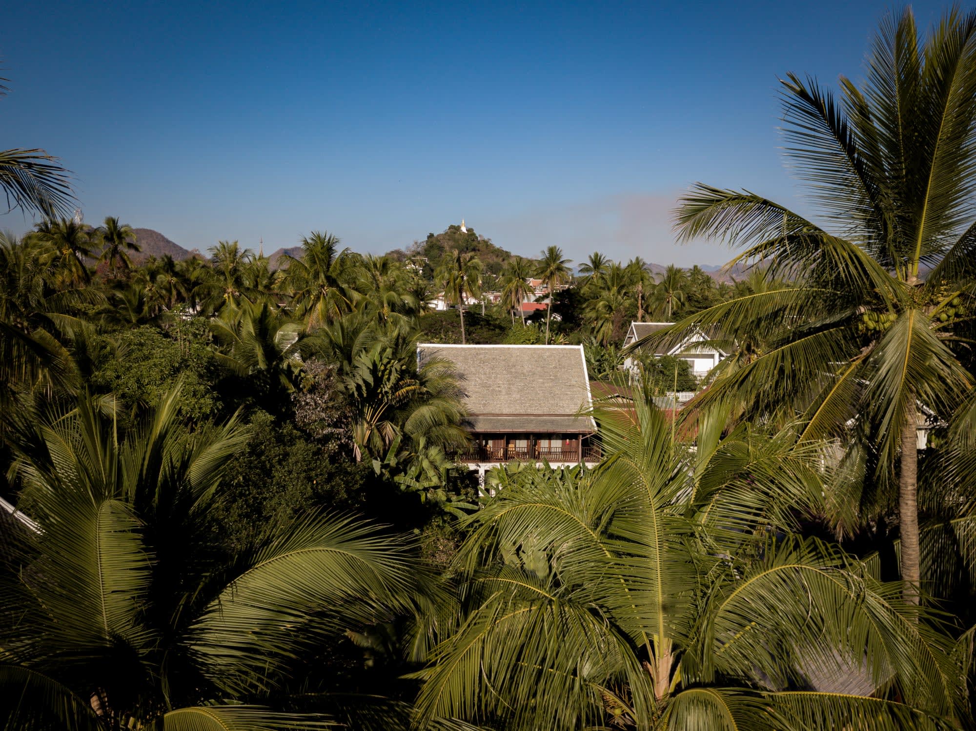 Maison Dalabua in Luang Prabang:  Laos Maison Dalabua