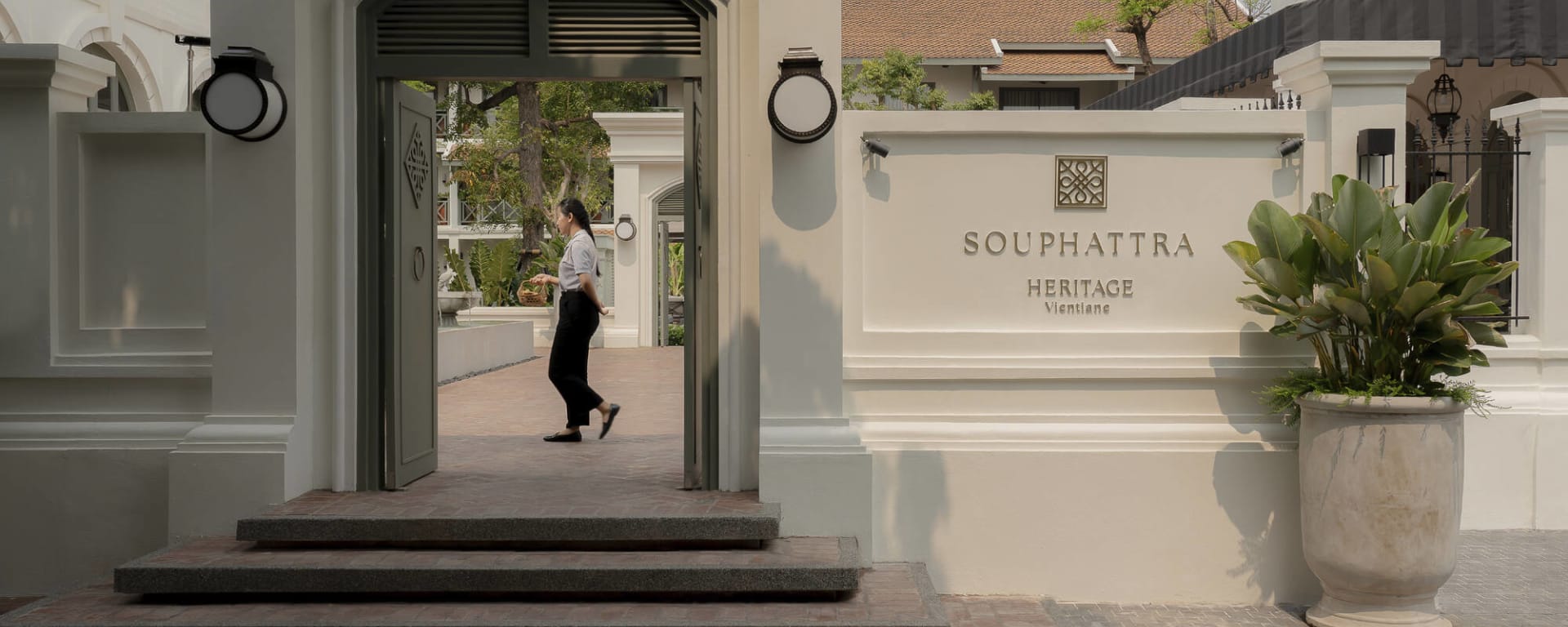 Souphattra Heritage Vientiane: Laos Souphattra Heritage Vientiane