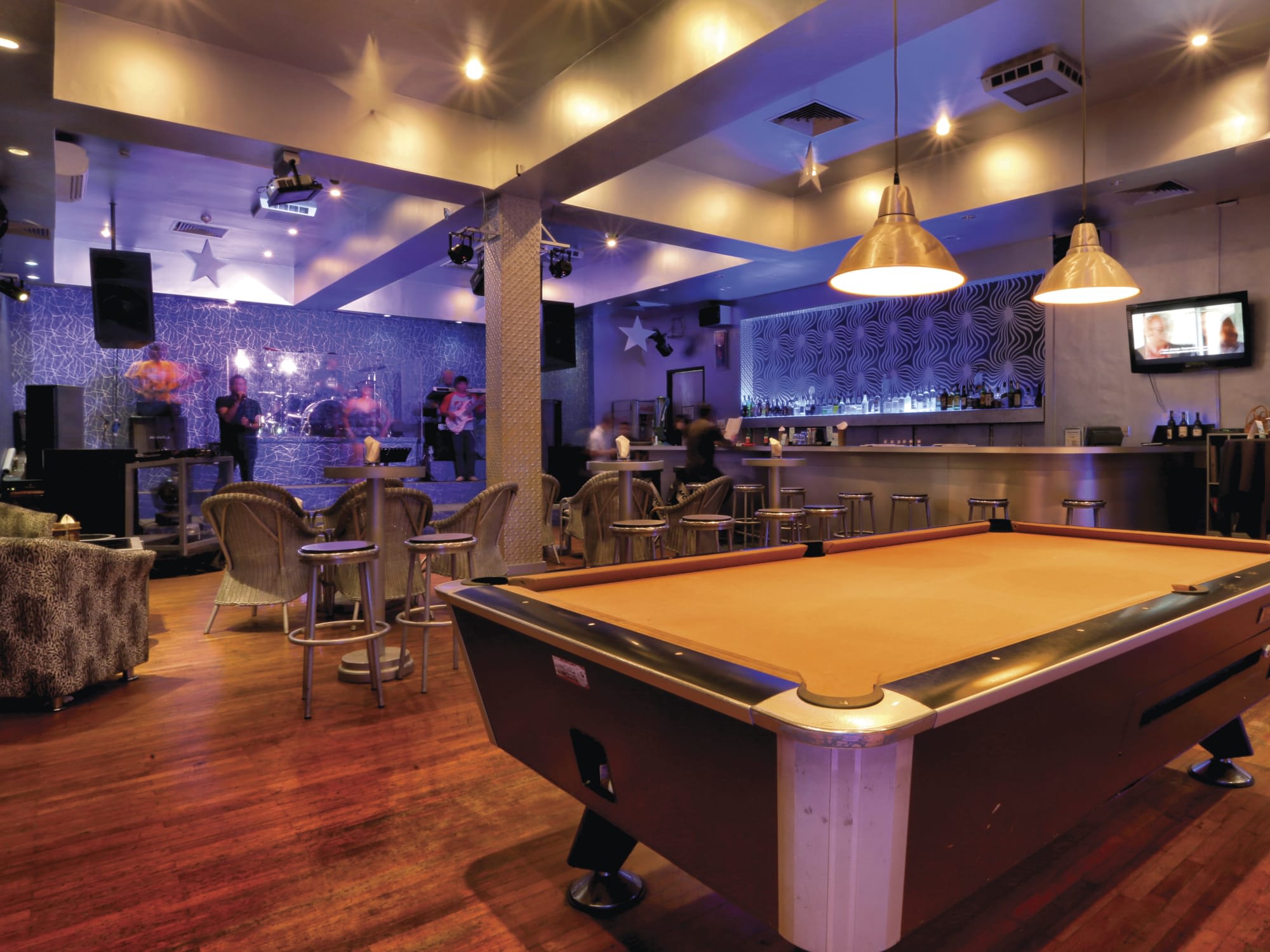 Nirwana Resort Hotel Bintan: Singapur Nirwana Resort Hotel Bar